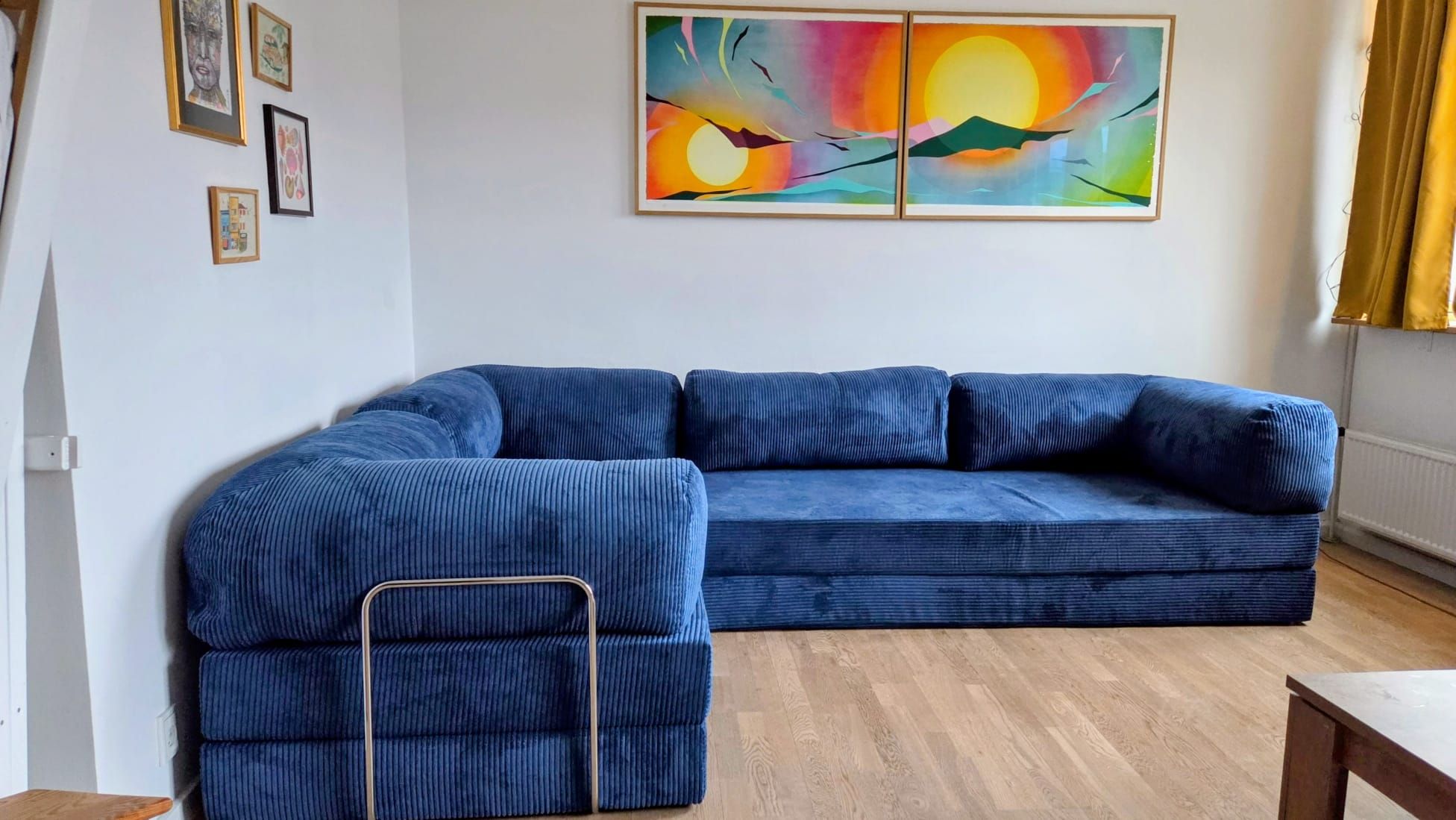 Family- friendly apartment in Nordvest 