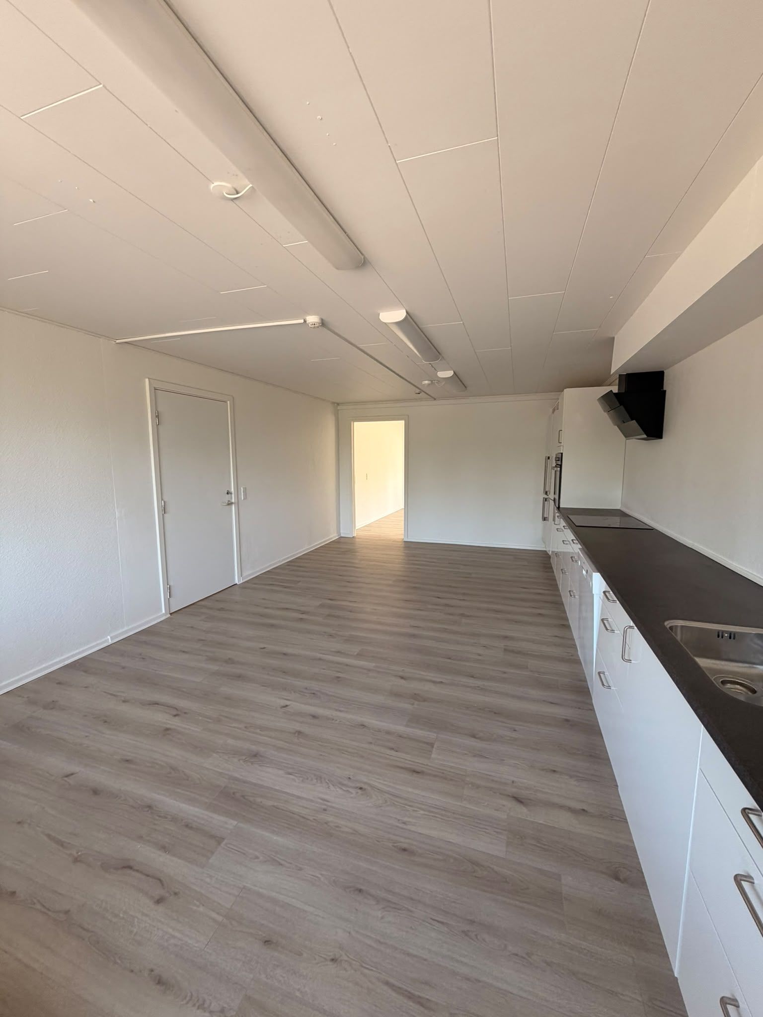 Eksklusiv og rummelig 4-værelses lejlighed på 108 m² i naturskønne omgivelser - Visning 3