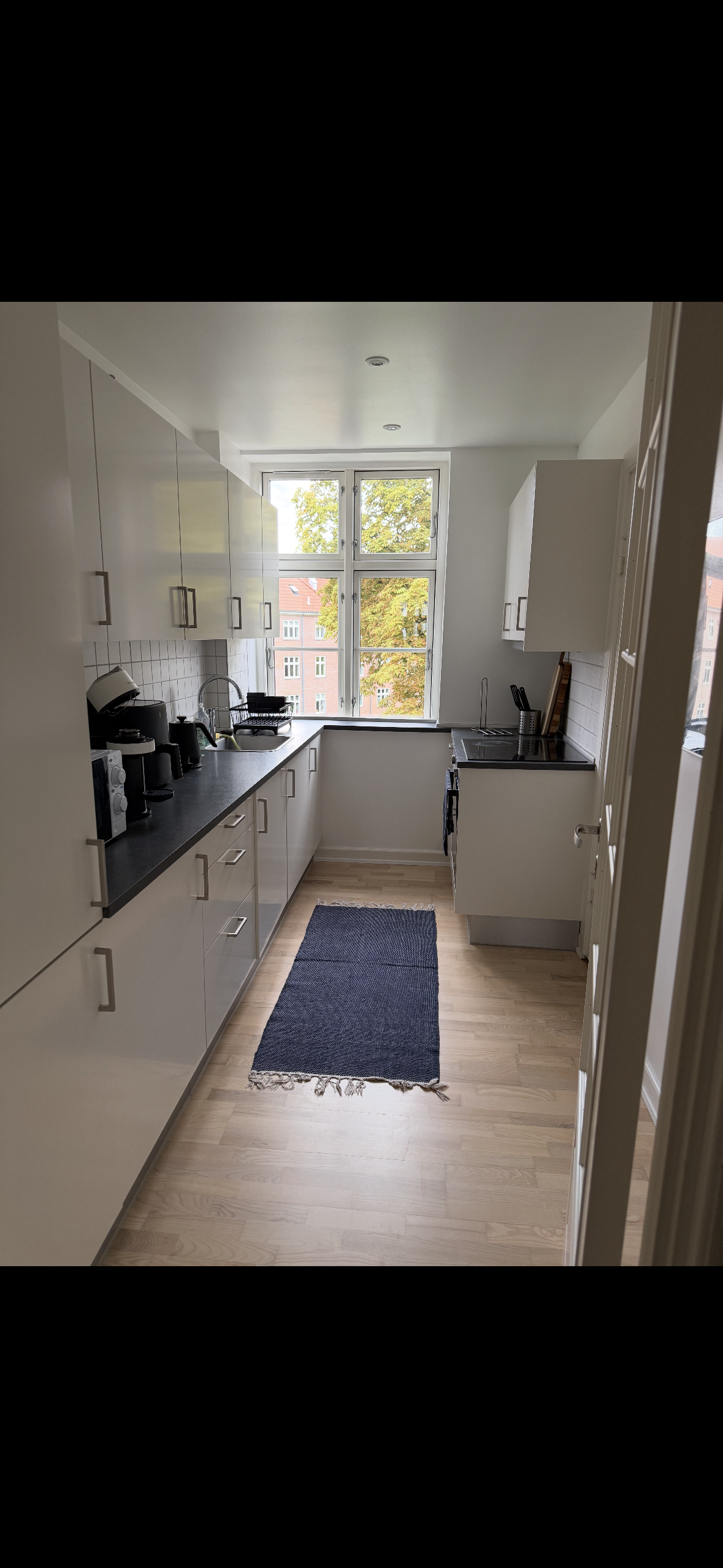 2-værelses lejlighed på 62 m² i Valby