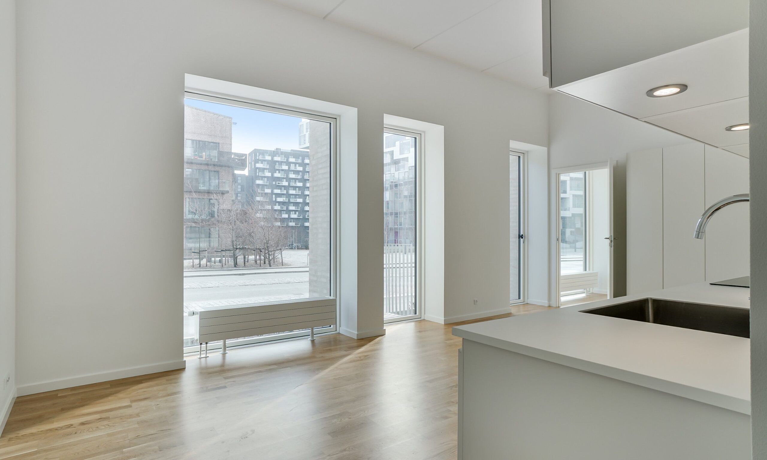 2 værelses lejlighed på Richard Mortensens Vej i København S udlejes