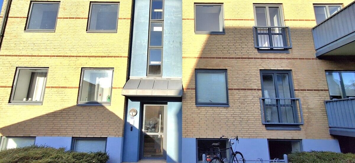 1 værelses lejlighed på B. Hassings Vej i Frederikshavn udlejes