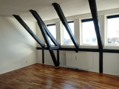 110 m2 Varde Centrum. 