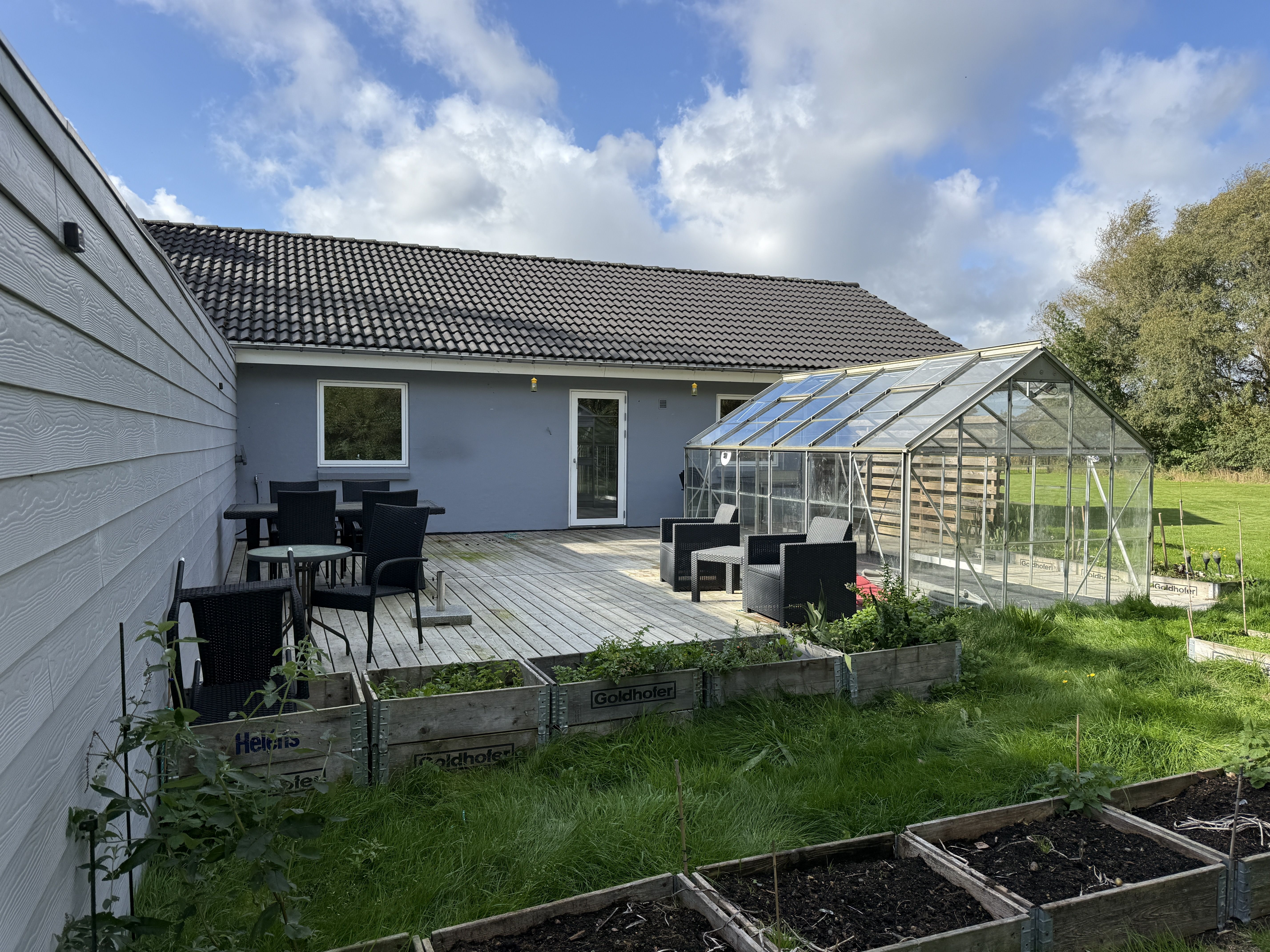 Hus – Skjern, Nørre Årup - Visning 5