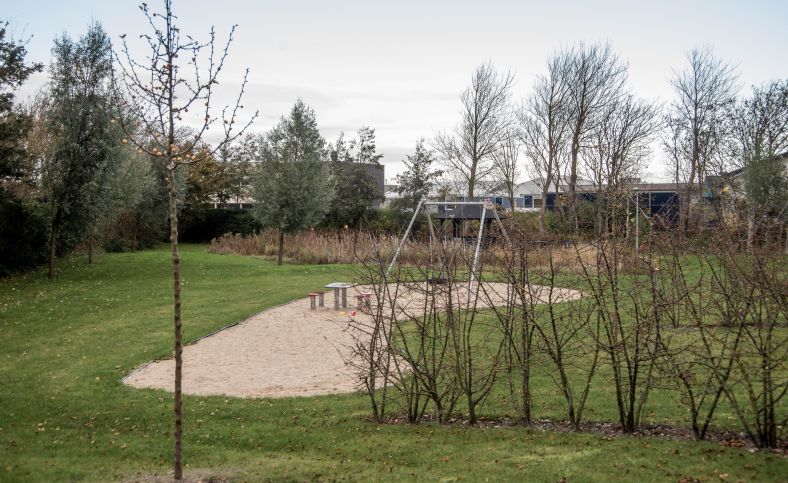 3 værelses lejlighed på Bredgade  i Løgstør udlejes