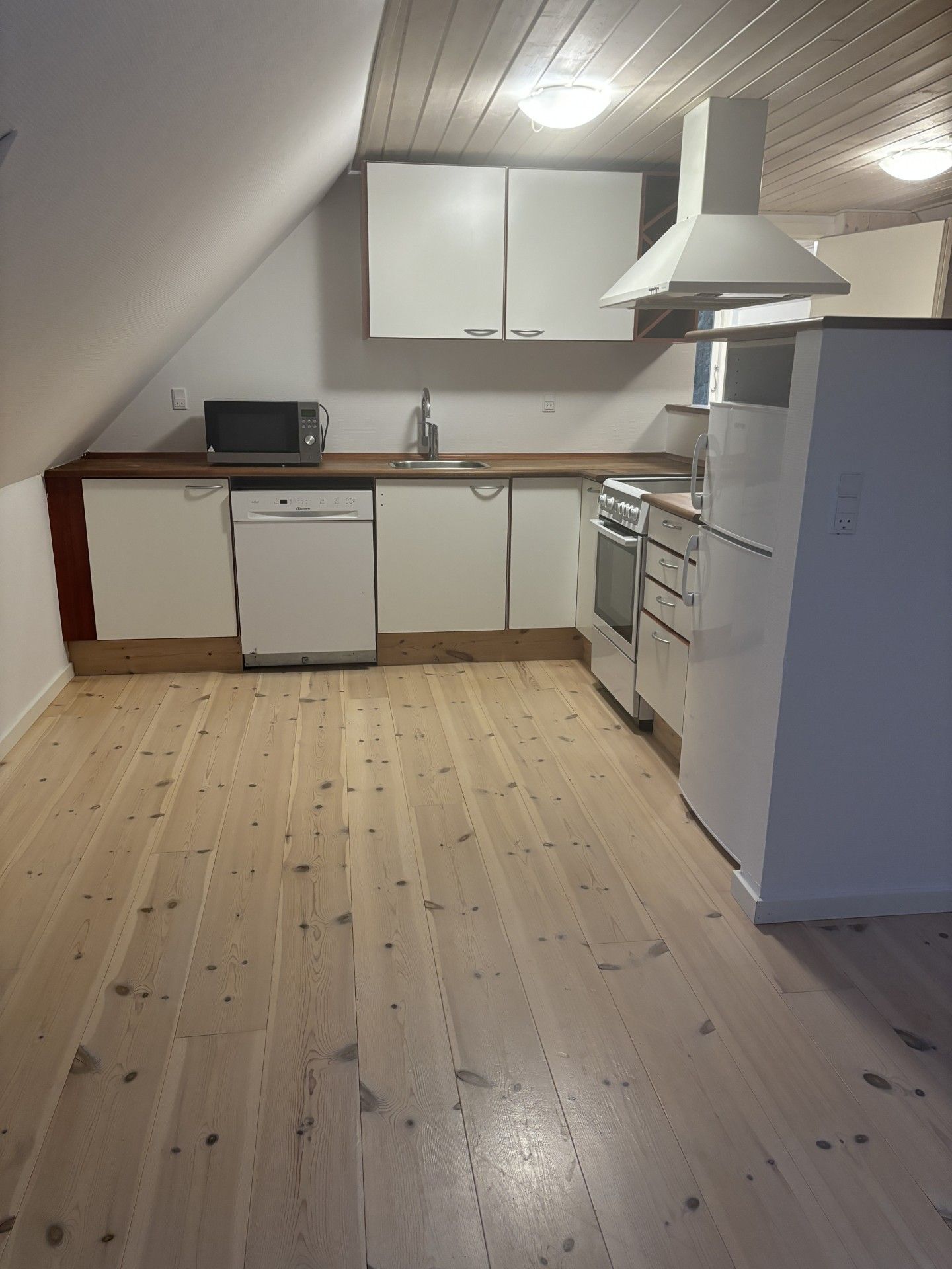 Sandved - Langgade - Lejlighed