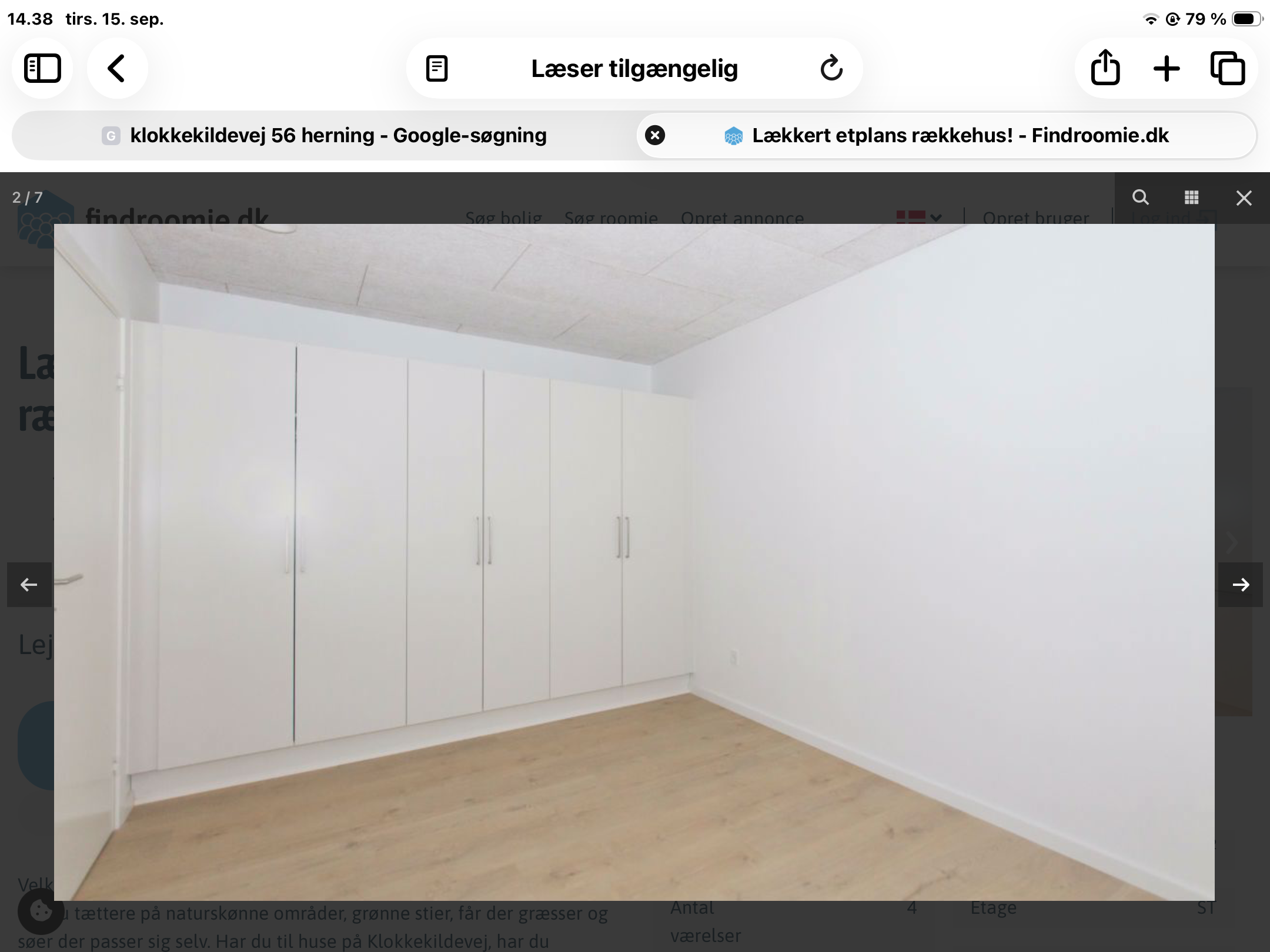 Hus – Gjellerup - Visning 3