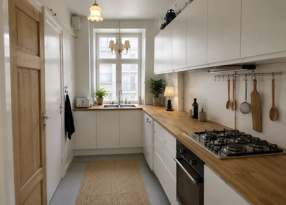 Clean and tidy furnished room in CPH K