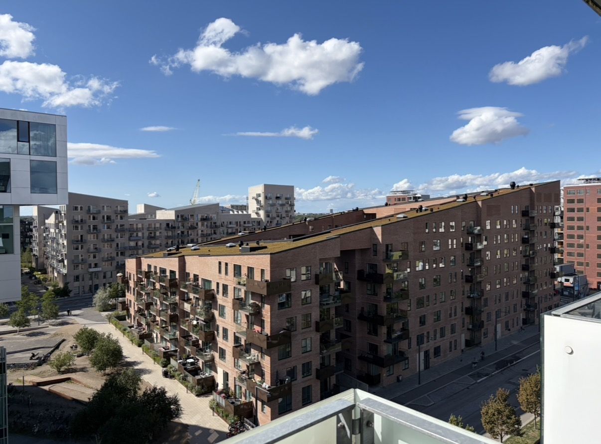 Værelse på 7.66 m²