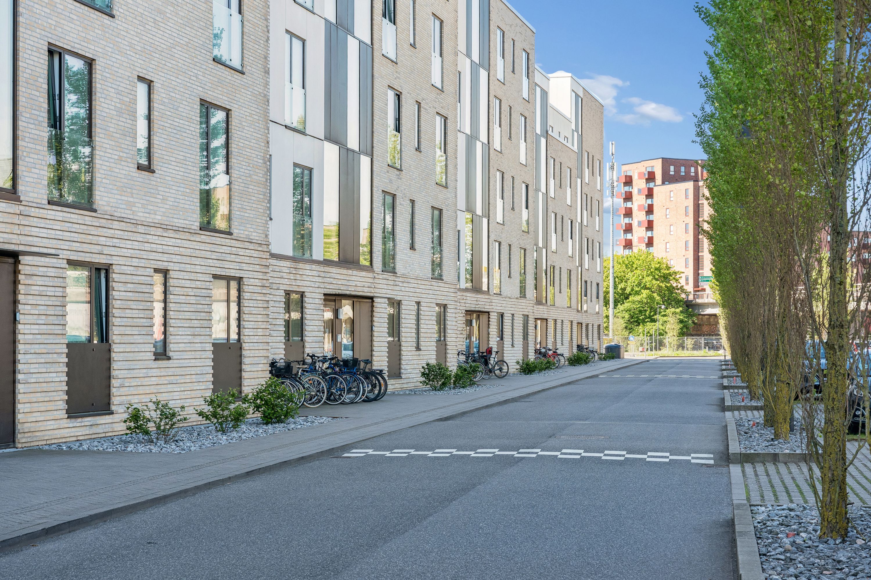 Lejlighed – Aalborg, Godsbanearealet, Eternitten - Visning 5