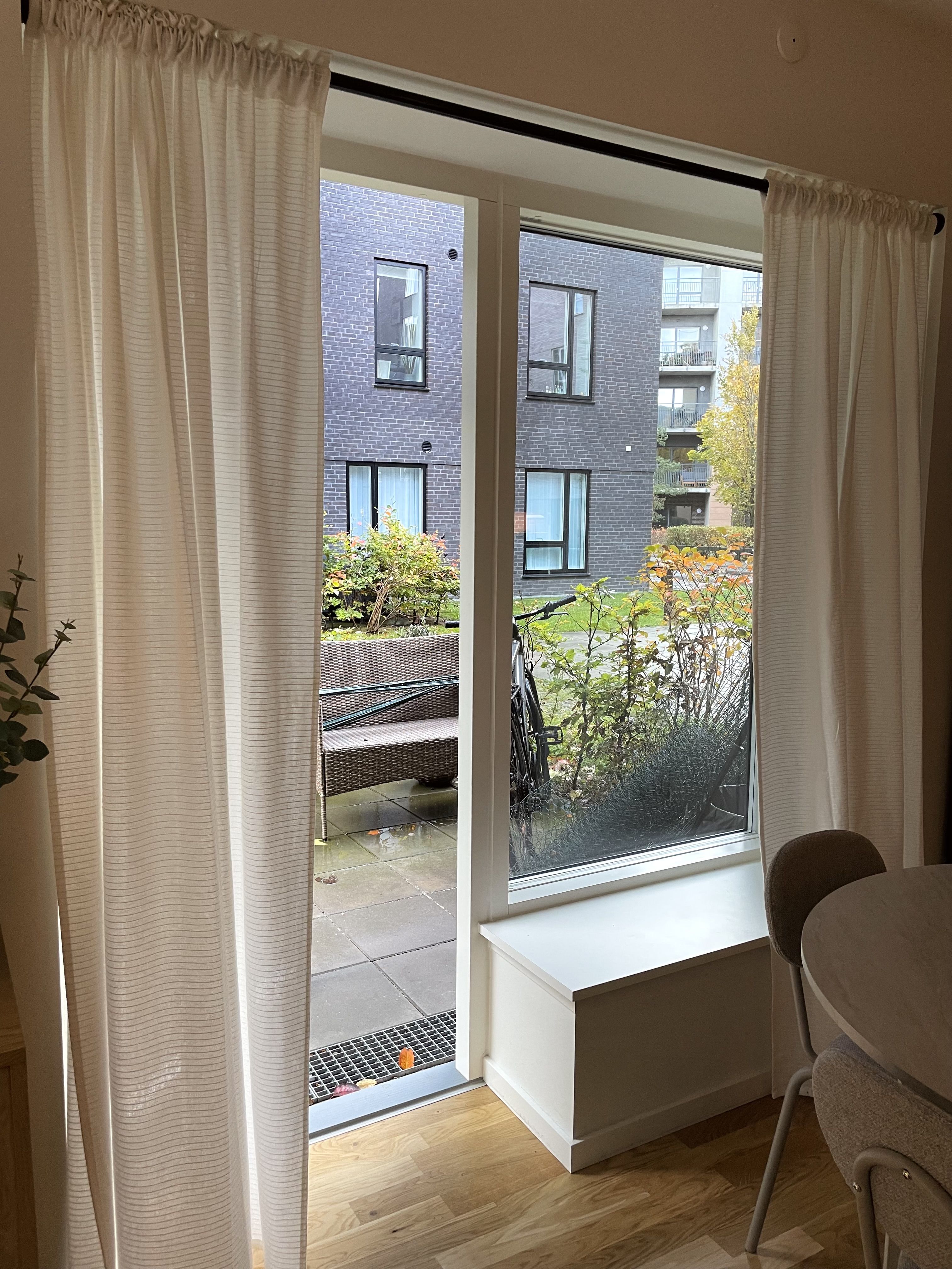 Bo i dejligt byggeri i Gartnerbyen!