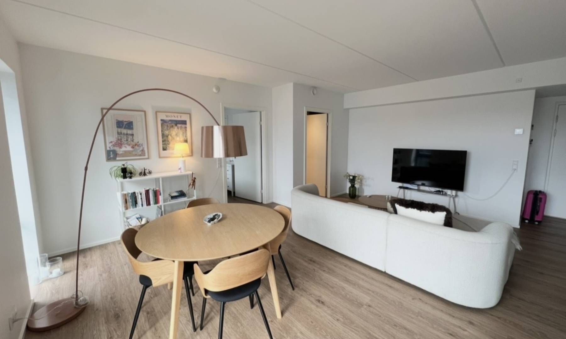 En hverdag og et sted du vil hjem til