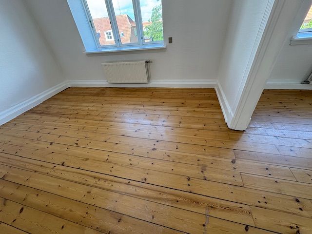 Skøn 3 værelses lejlighed centralt i Padborg