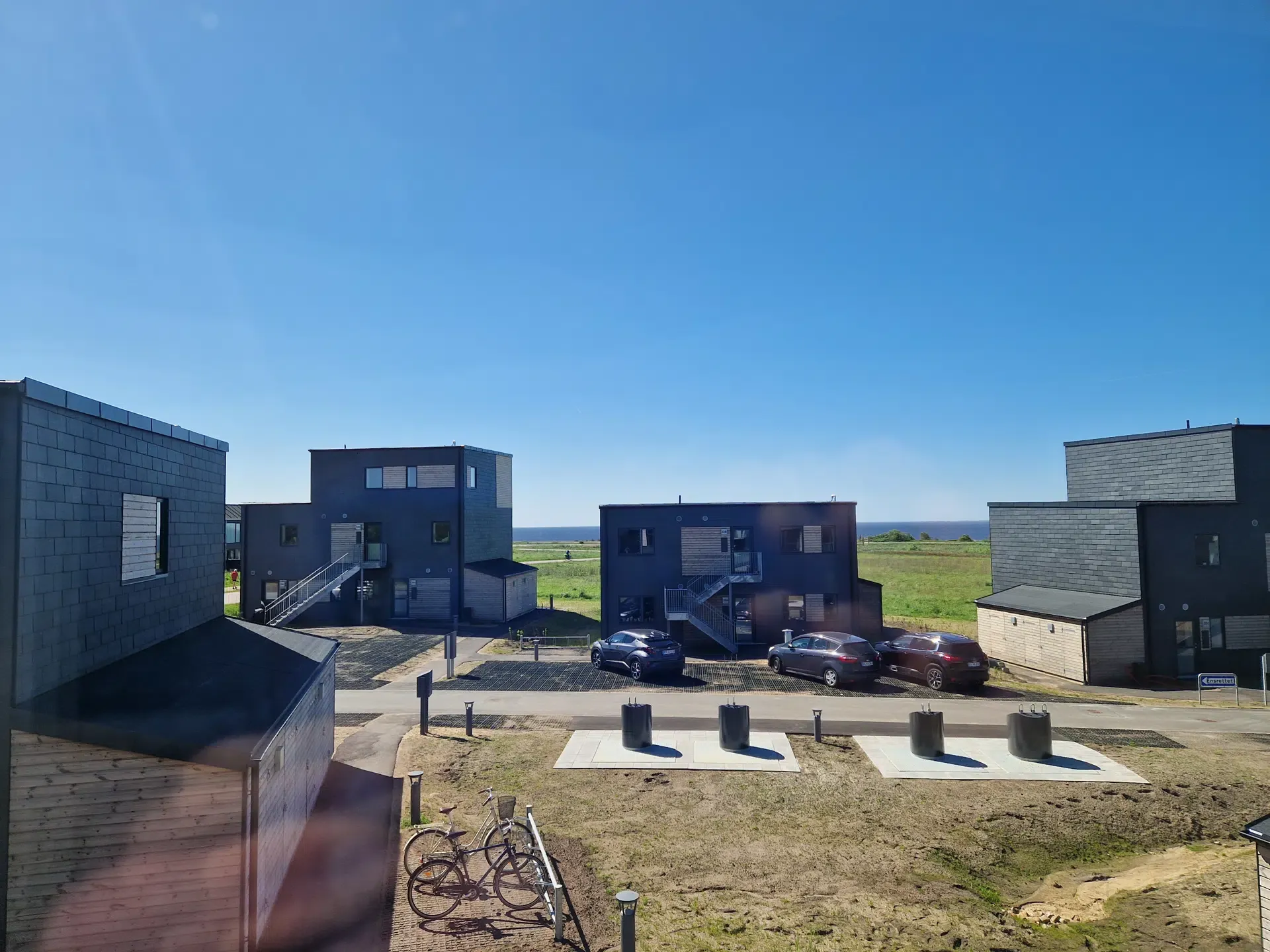 4 værelses lejlighed på Fjordudsigten i Ringkøbing udlejes
