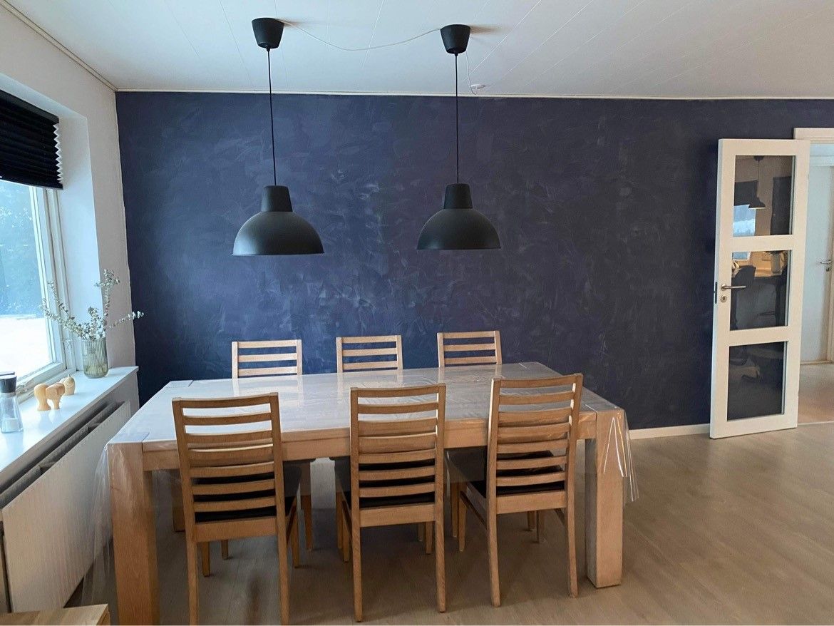 Villa på lukket vej i Ans