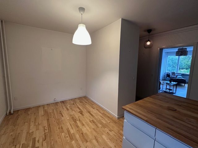 Frederiksberg Central Beliggenhed nær Grønne Områder