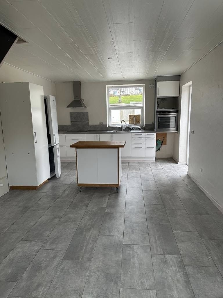 Lejlighed i 2 plan. Ca. 80m2