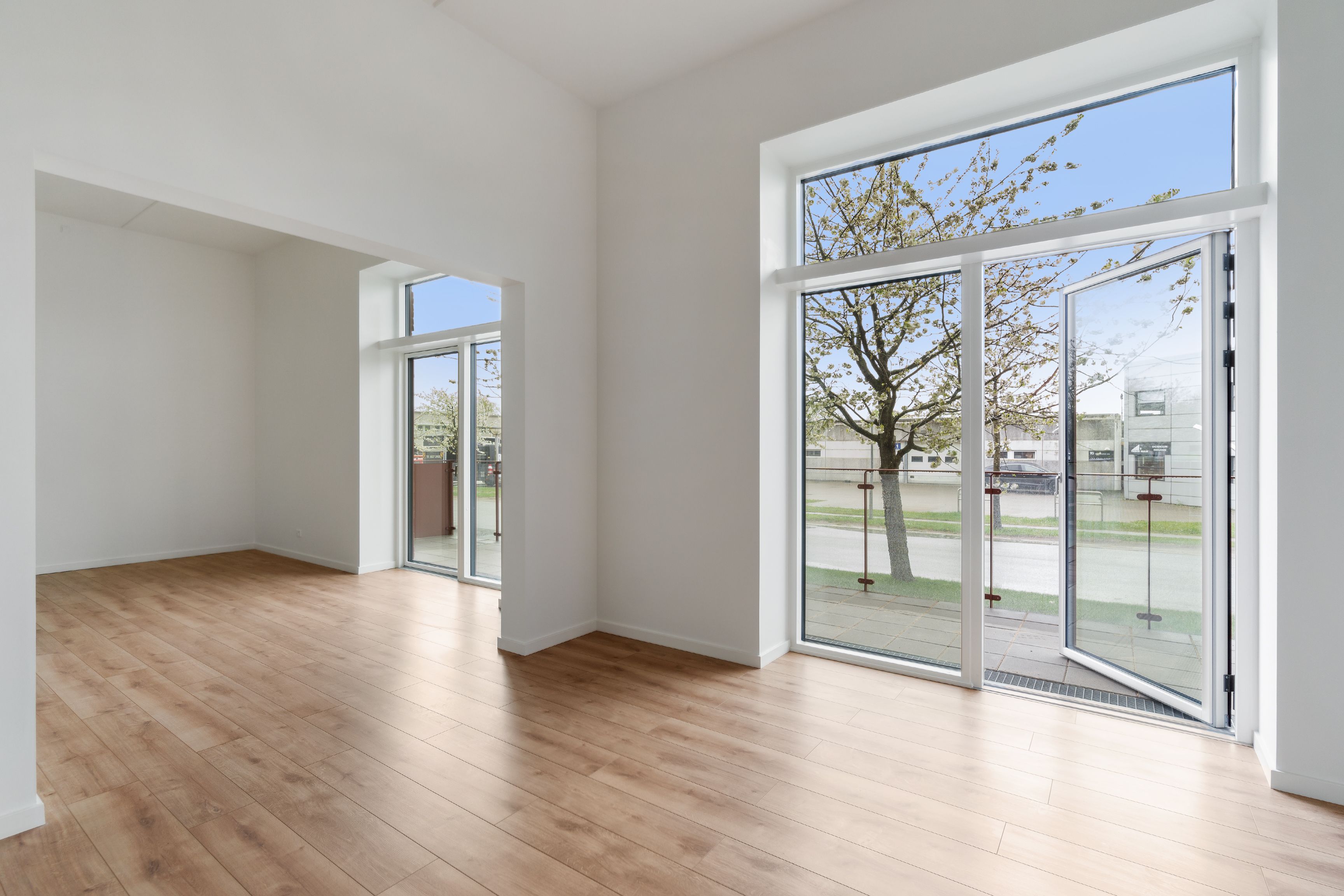 104 m² lejlighed med 4 værelser