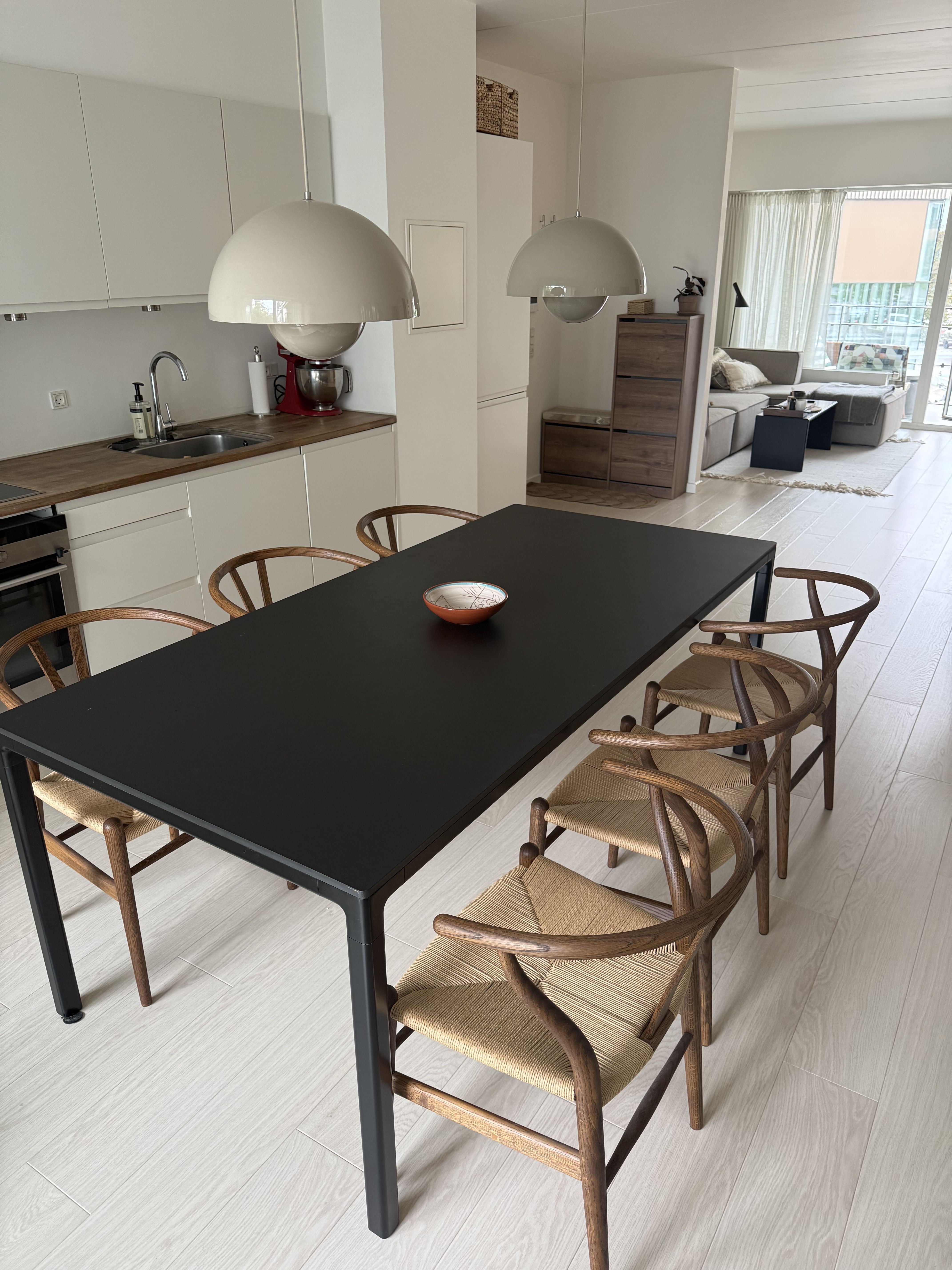 3 værelses lejlighed på Islands brygge 