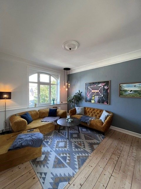 3-værelses lejlighed på 85 m²
