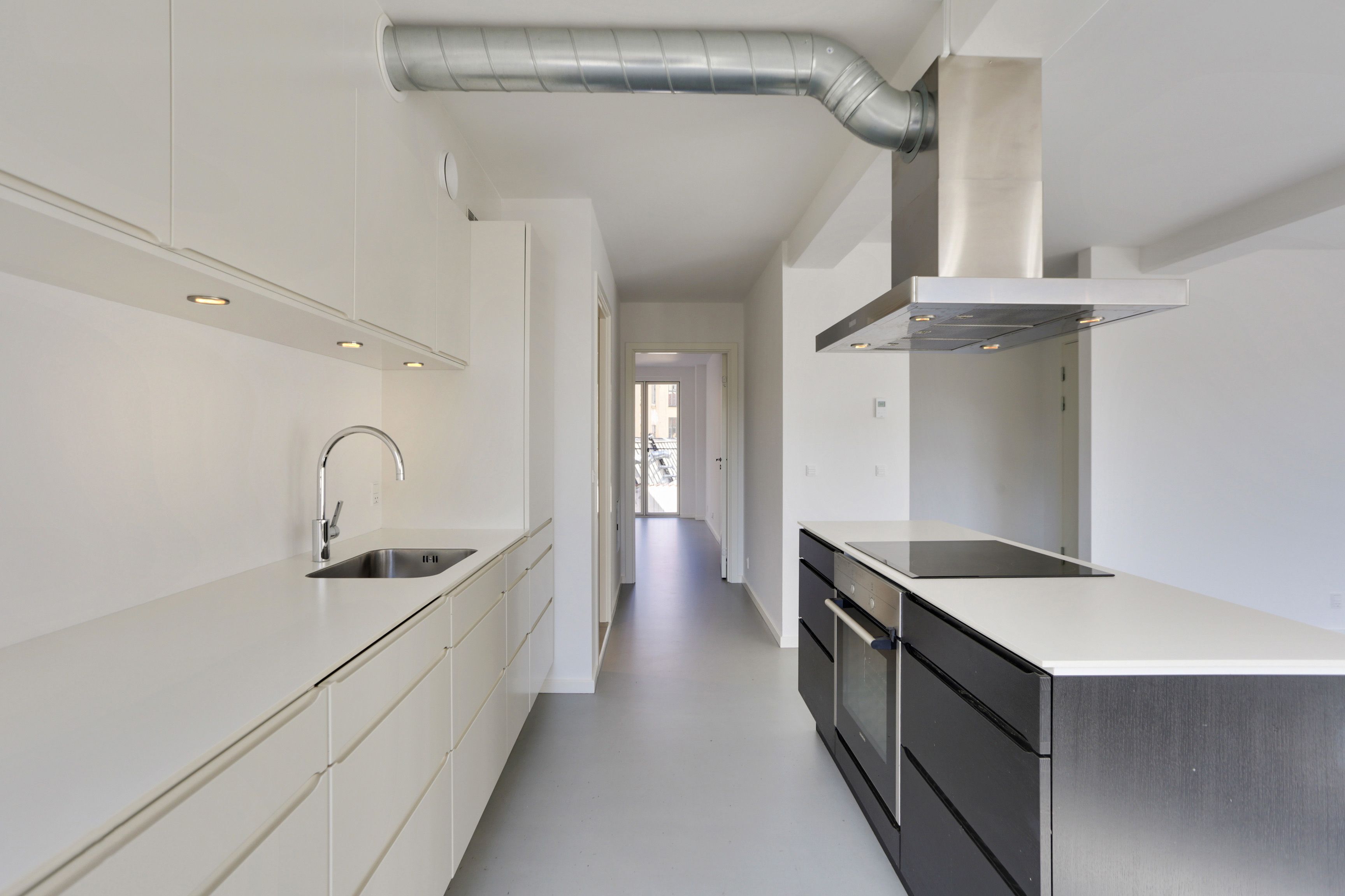 Moderne 3-værelses bolig i centrum af København!