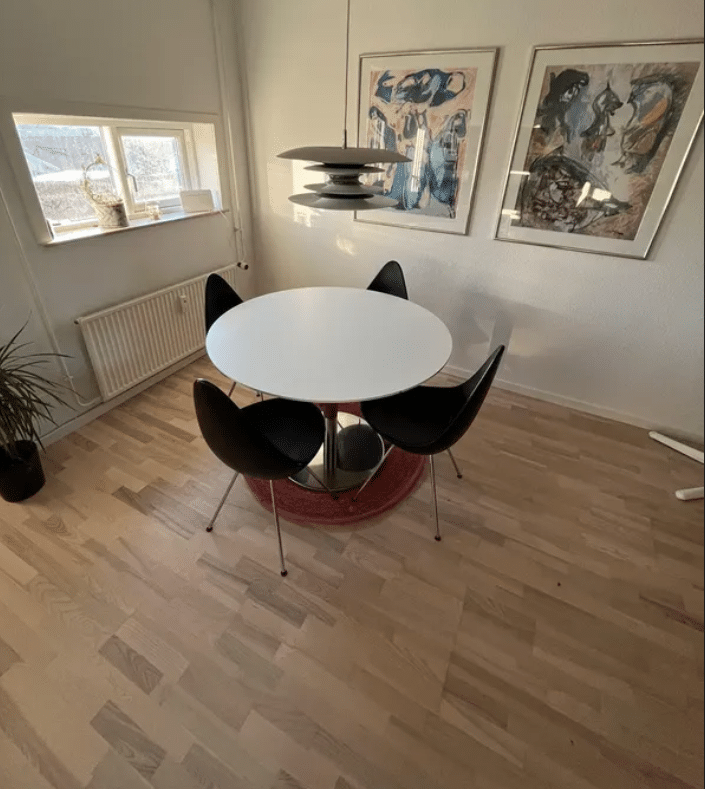 3 værelses lejlighed på 78 m²