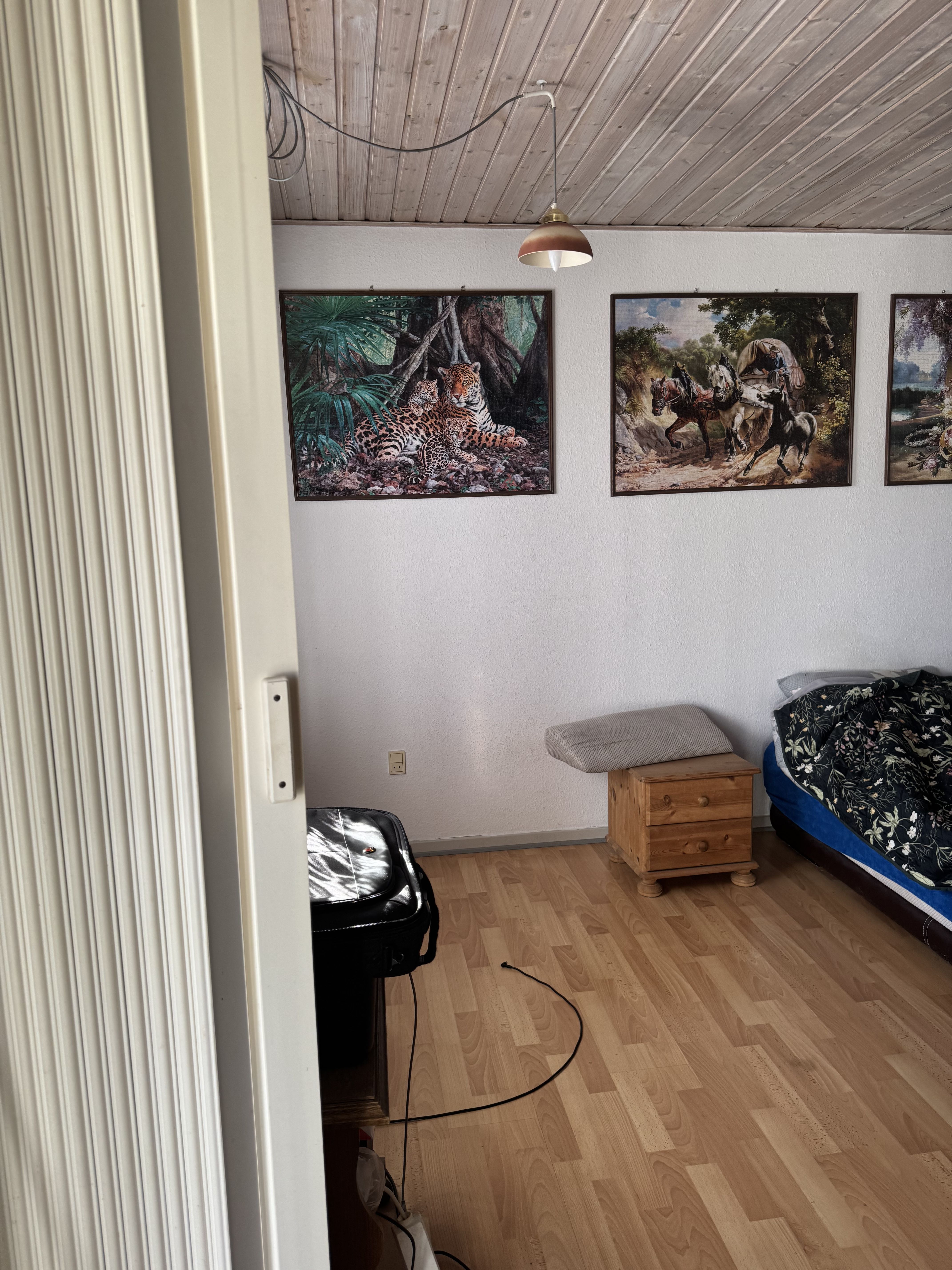 Rækkehus i Brørup