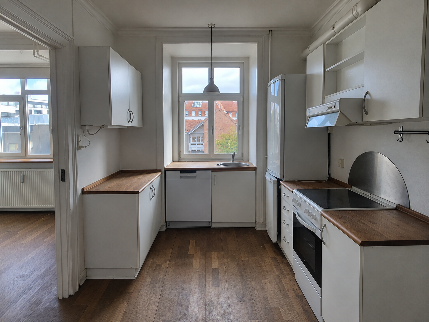 3-VÆRELSES LEJLIGHED I HJØRRING – 84 M²