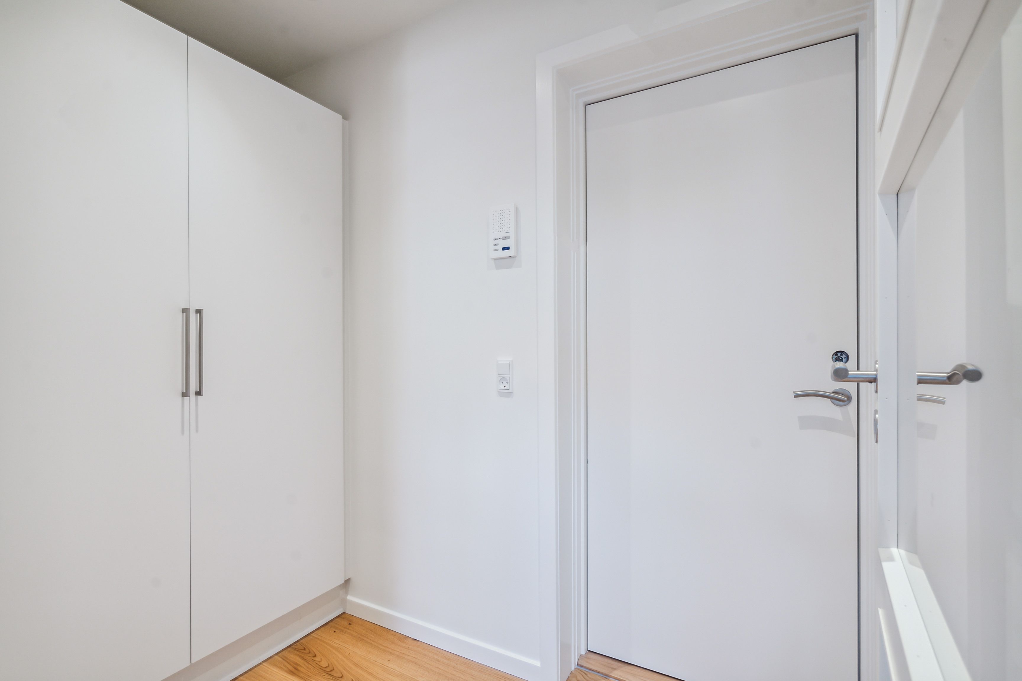 Renoveret 3 værelses lejlighed på Nyborgvej Odense C