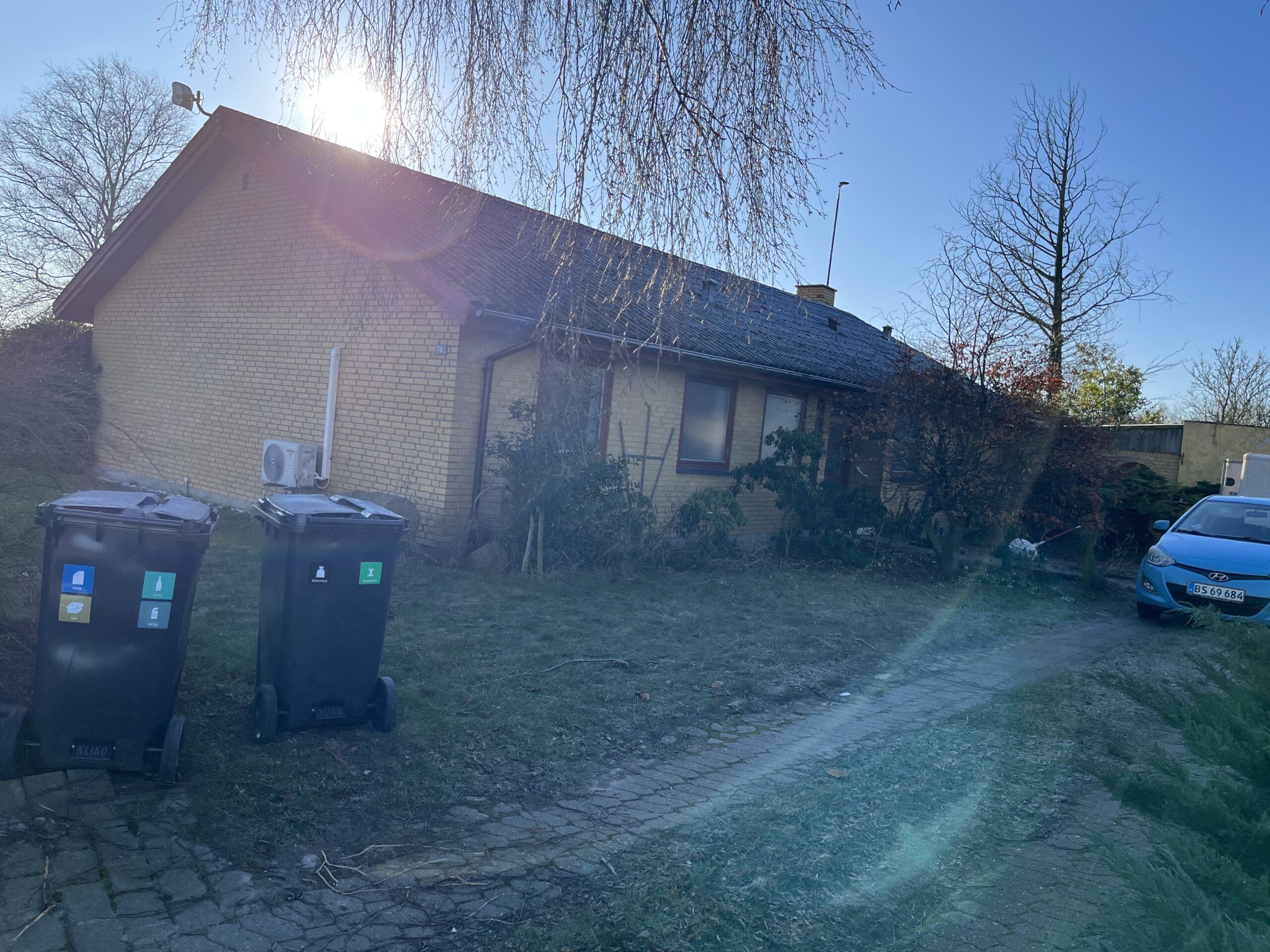 4 værelses hus på Tamrodsvej i Holeby udlejes