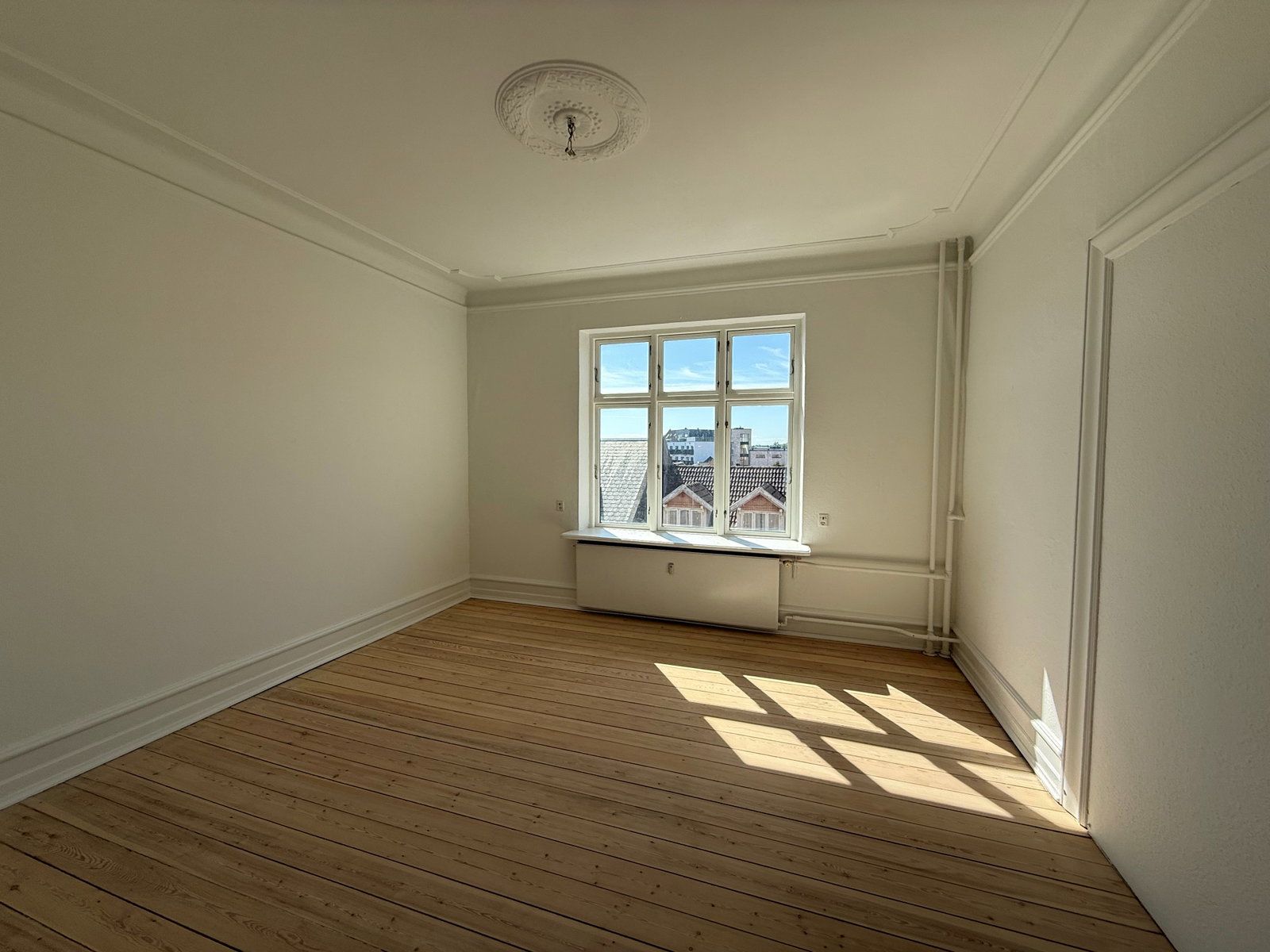 Stor 5-vær. i Kongensgade