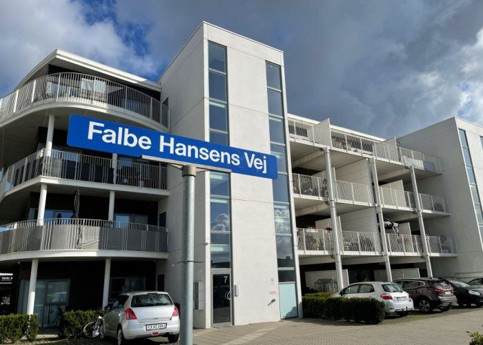 Flot og rummelig 3 værelses lejlighed i Randers.