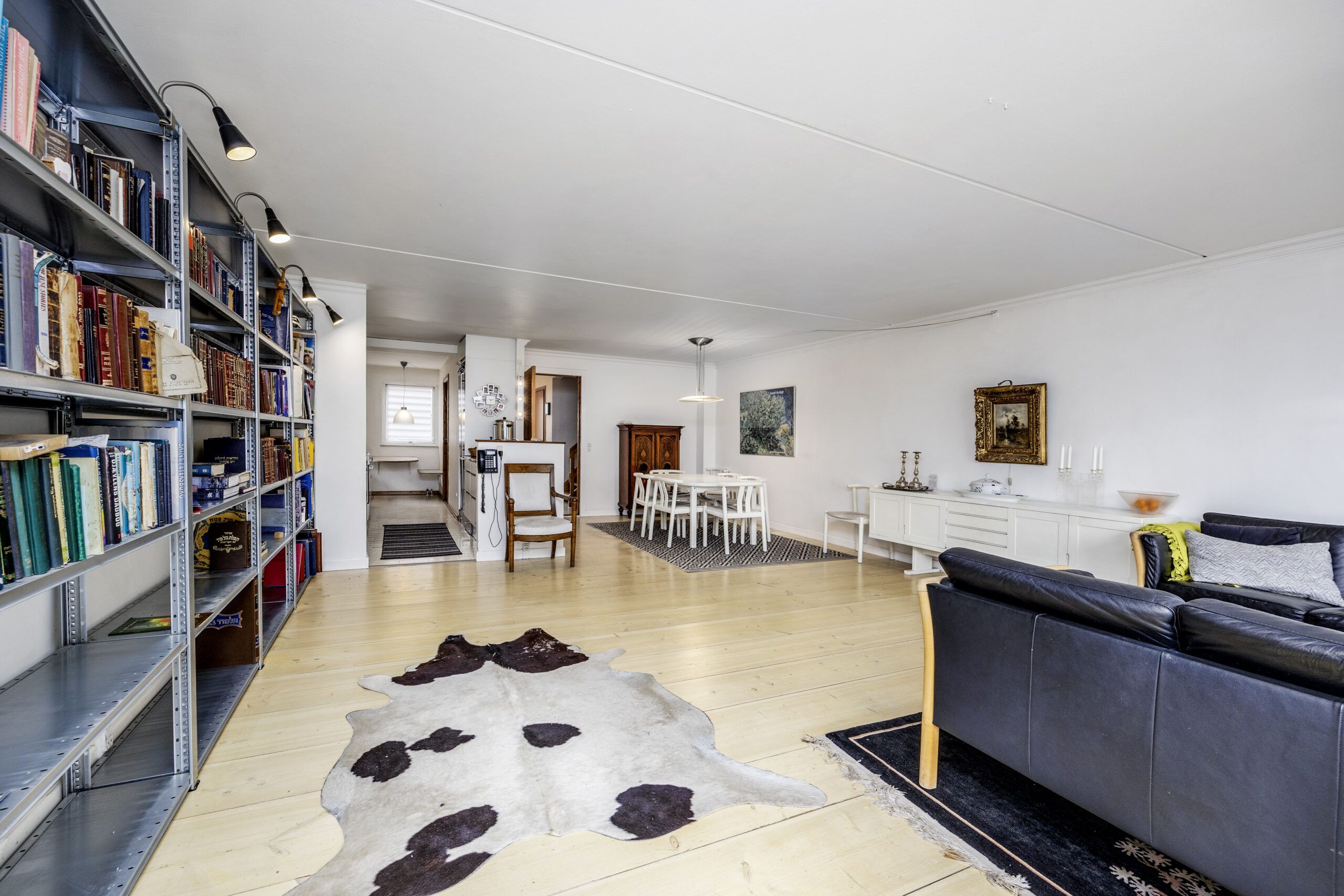 Rækkehus med top beliggenhed | Frederiksberg C.
