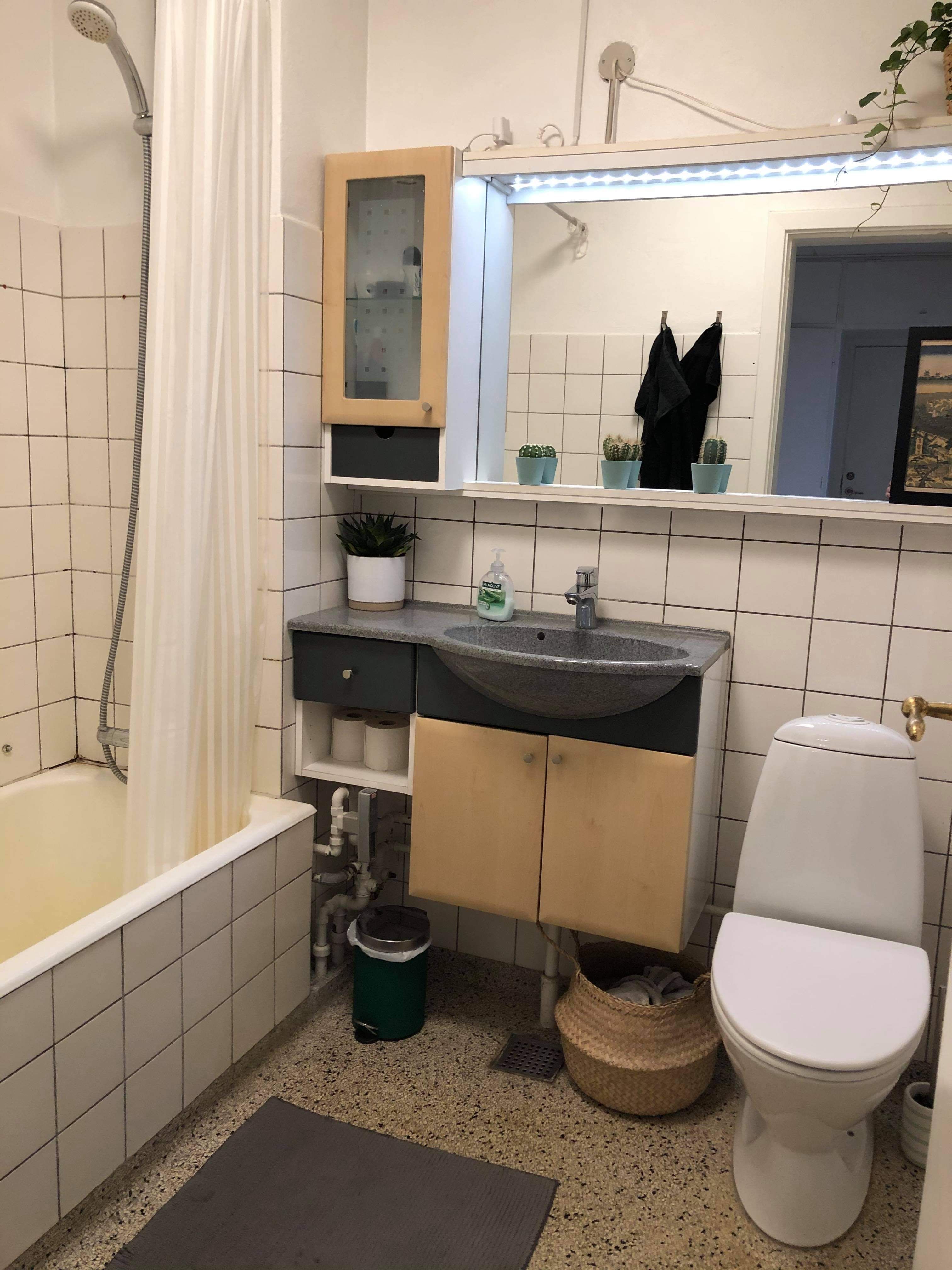 Attraktiv delevenligh 3 vær. nær alt