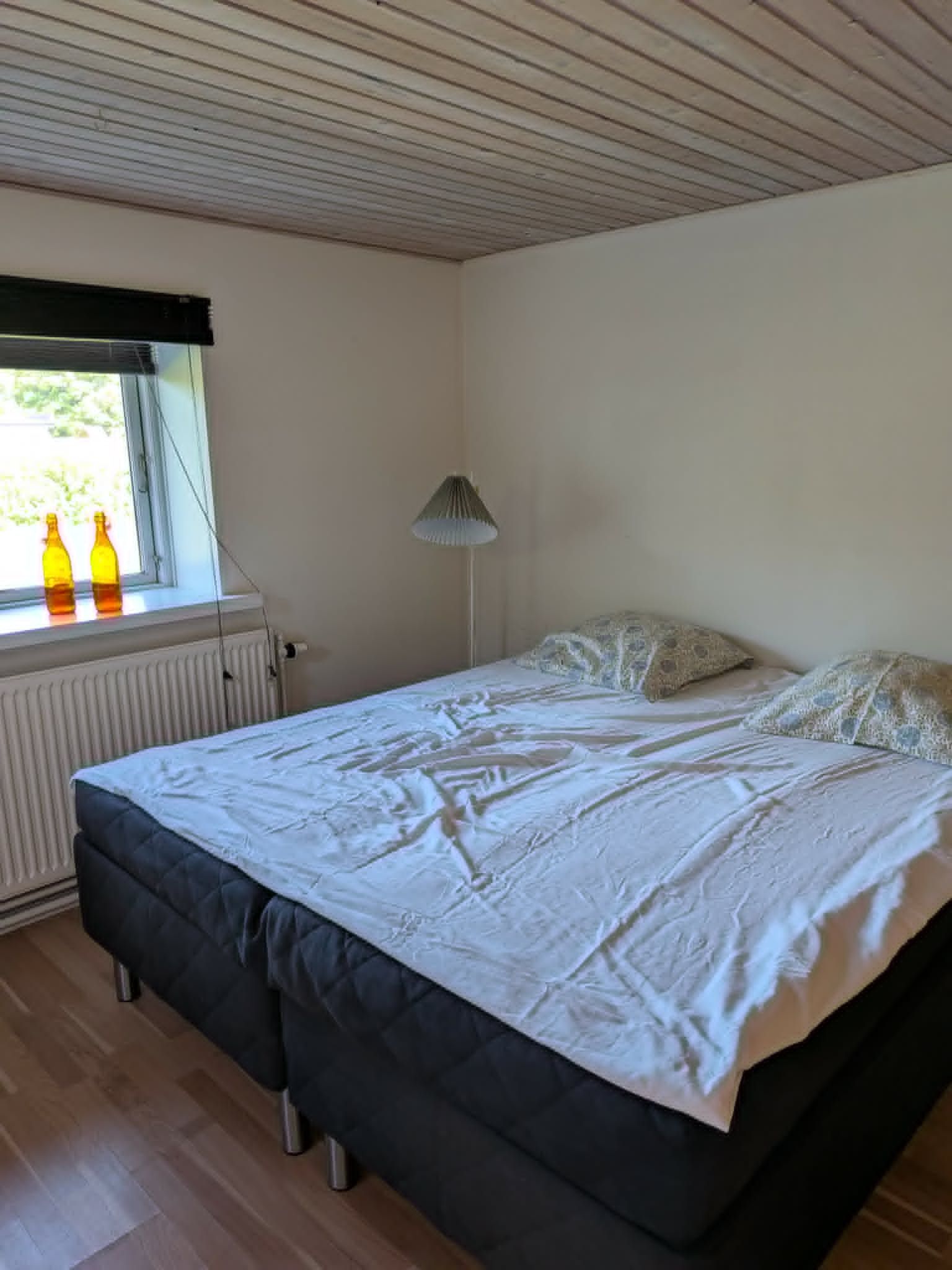 Stor bolig i stueplan med masser af plads