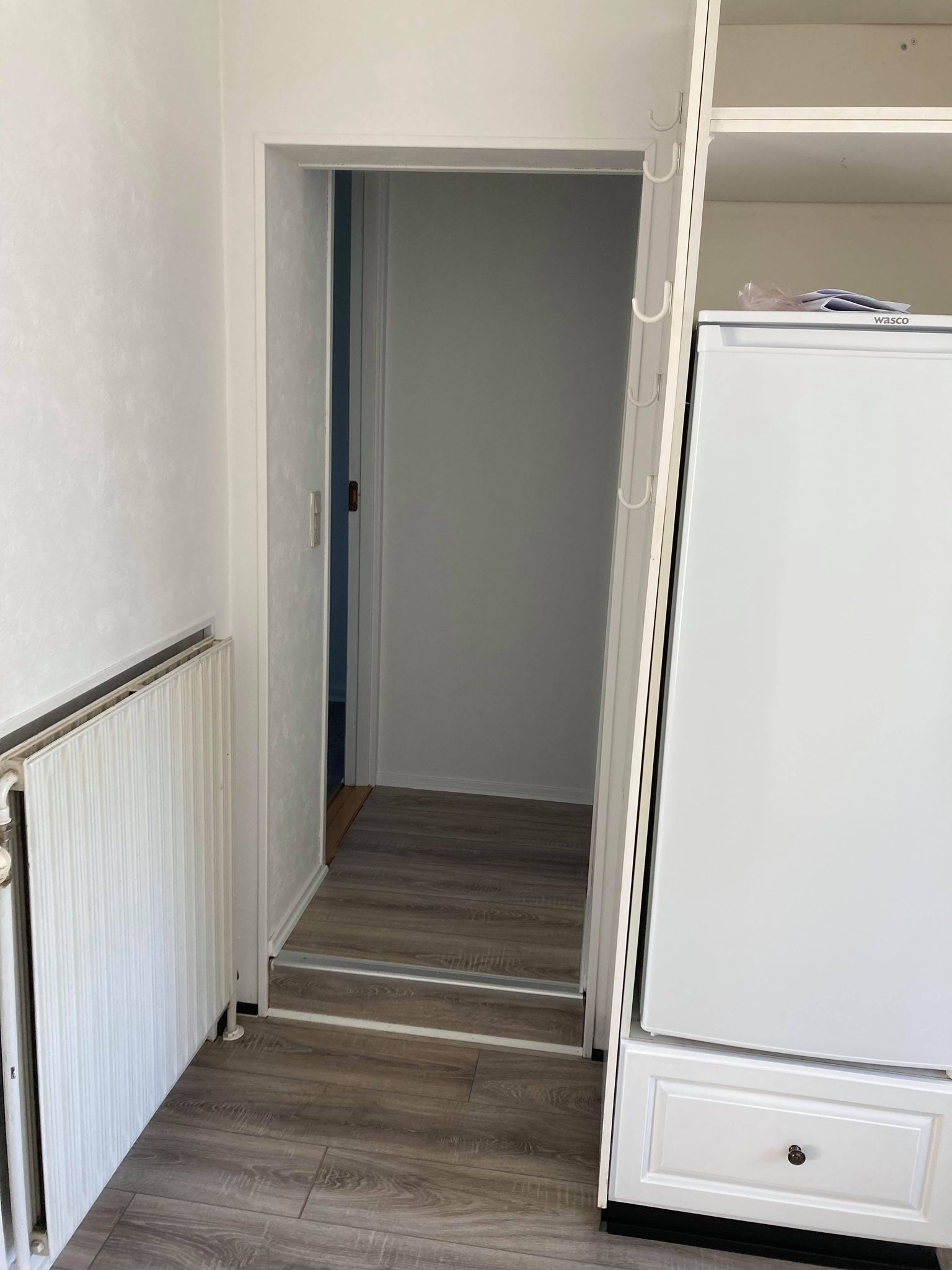2,5 værelses lejlighed med lille have i Kruså