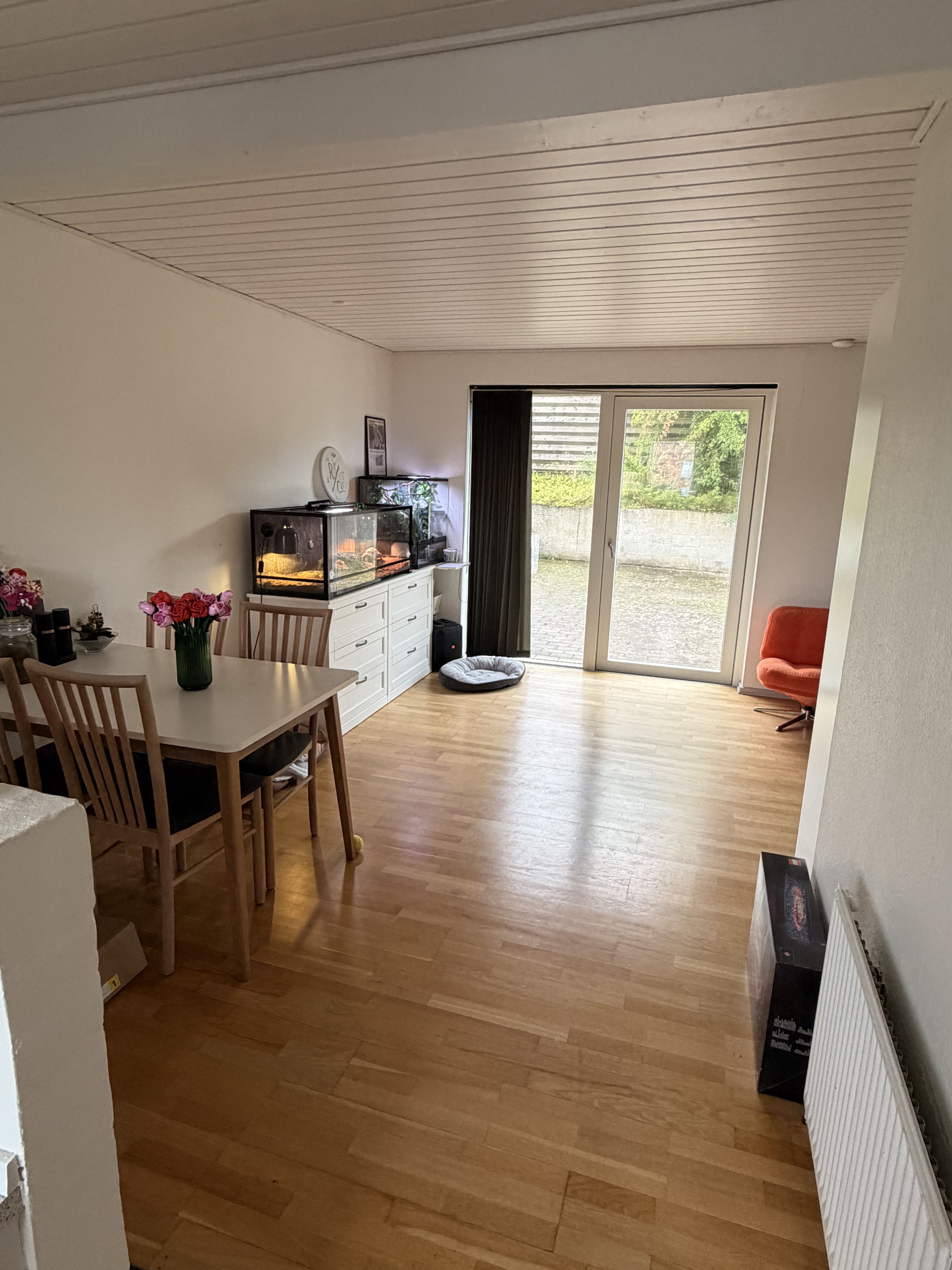 Rækkehus i 2. Række til venø bugt