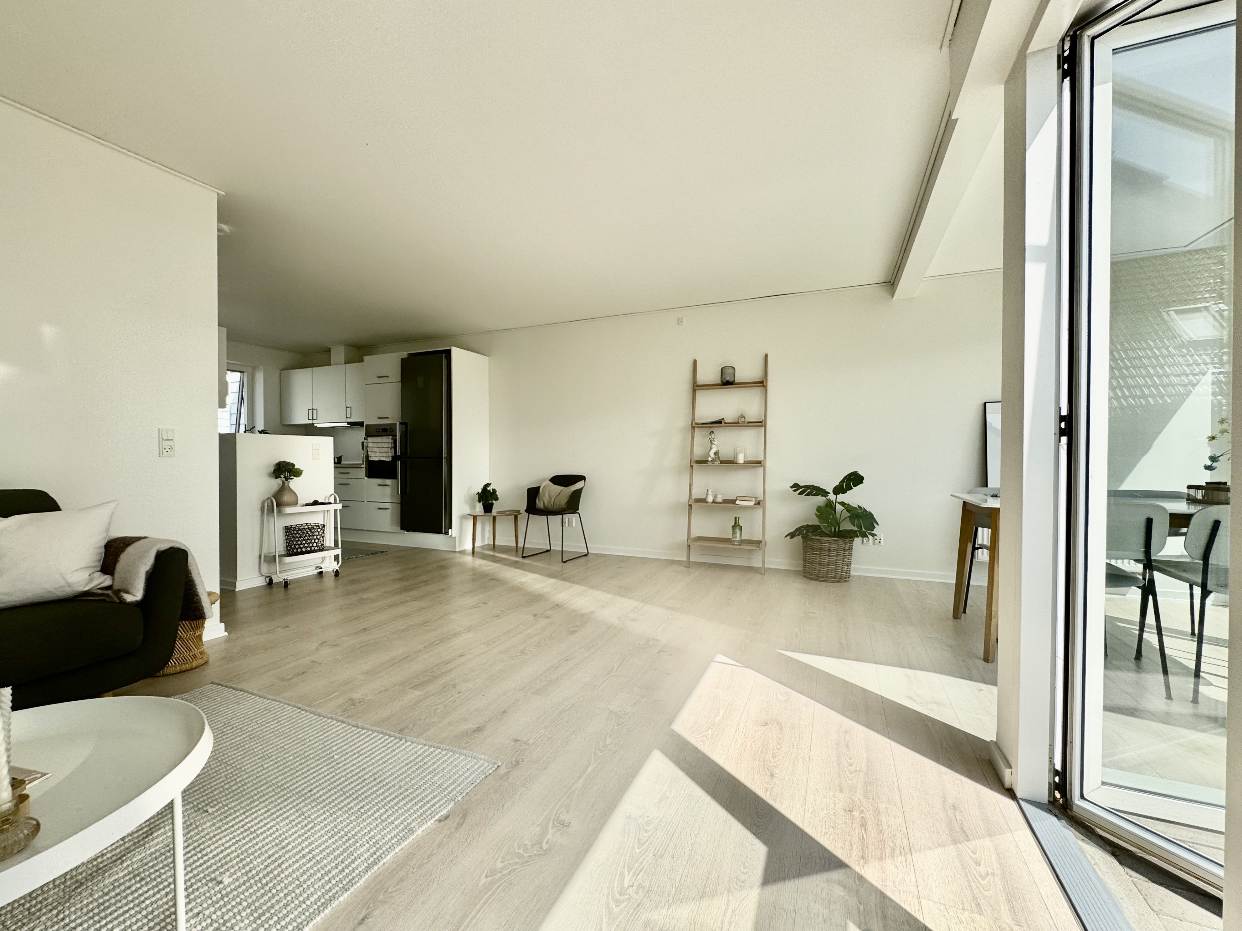 Hus – Tilst, Langkærparken - Visning 5