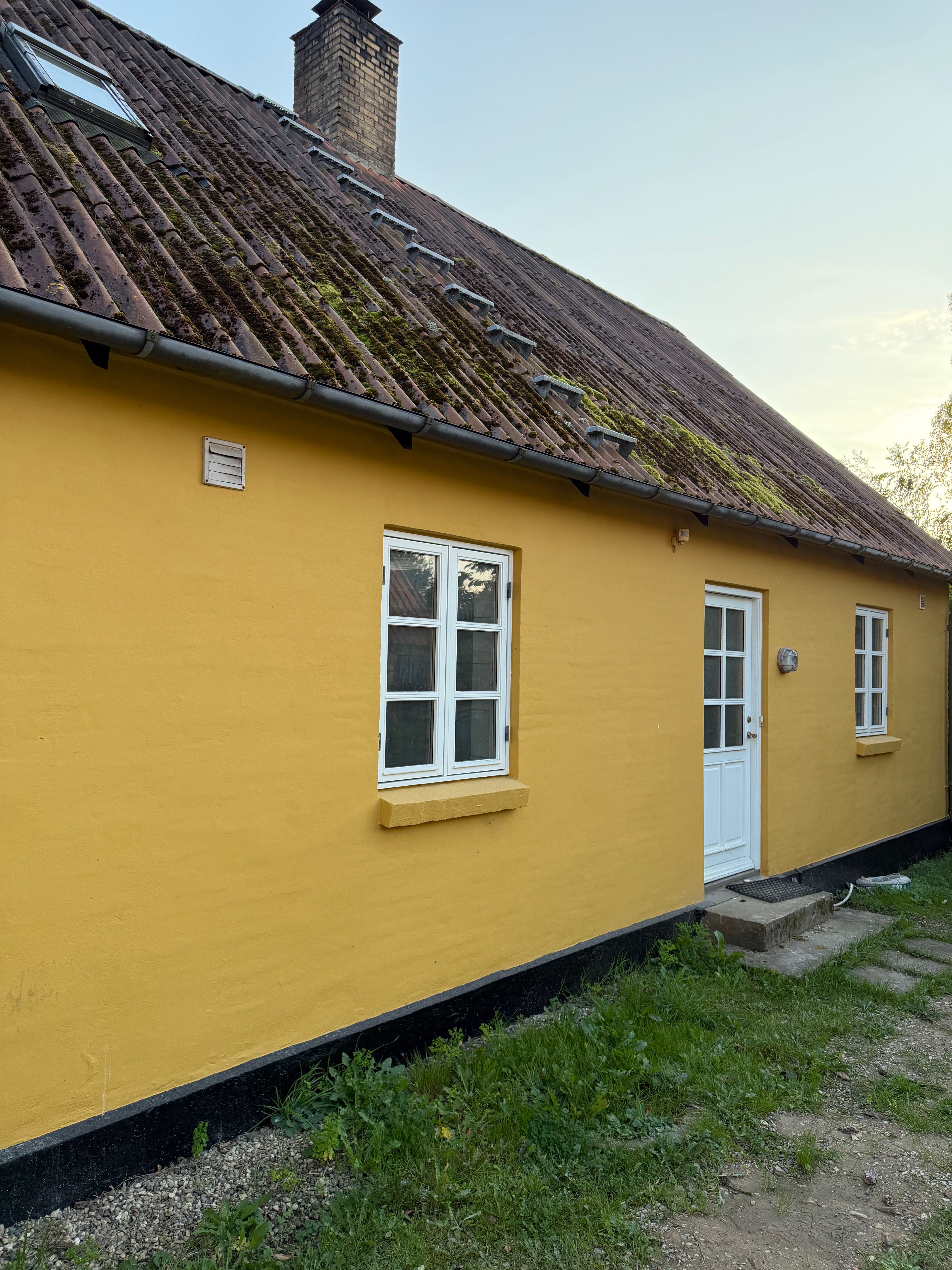 Hus på landet 