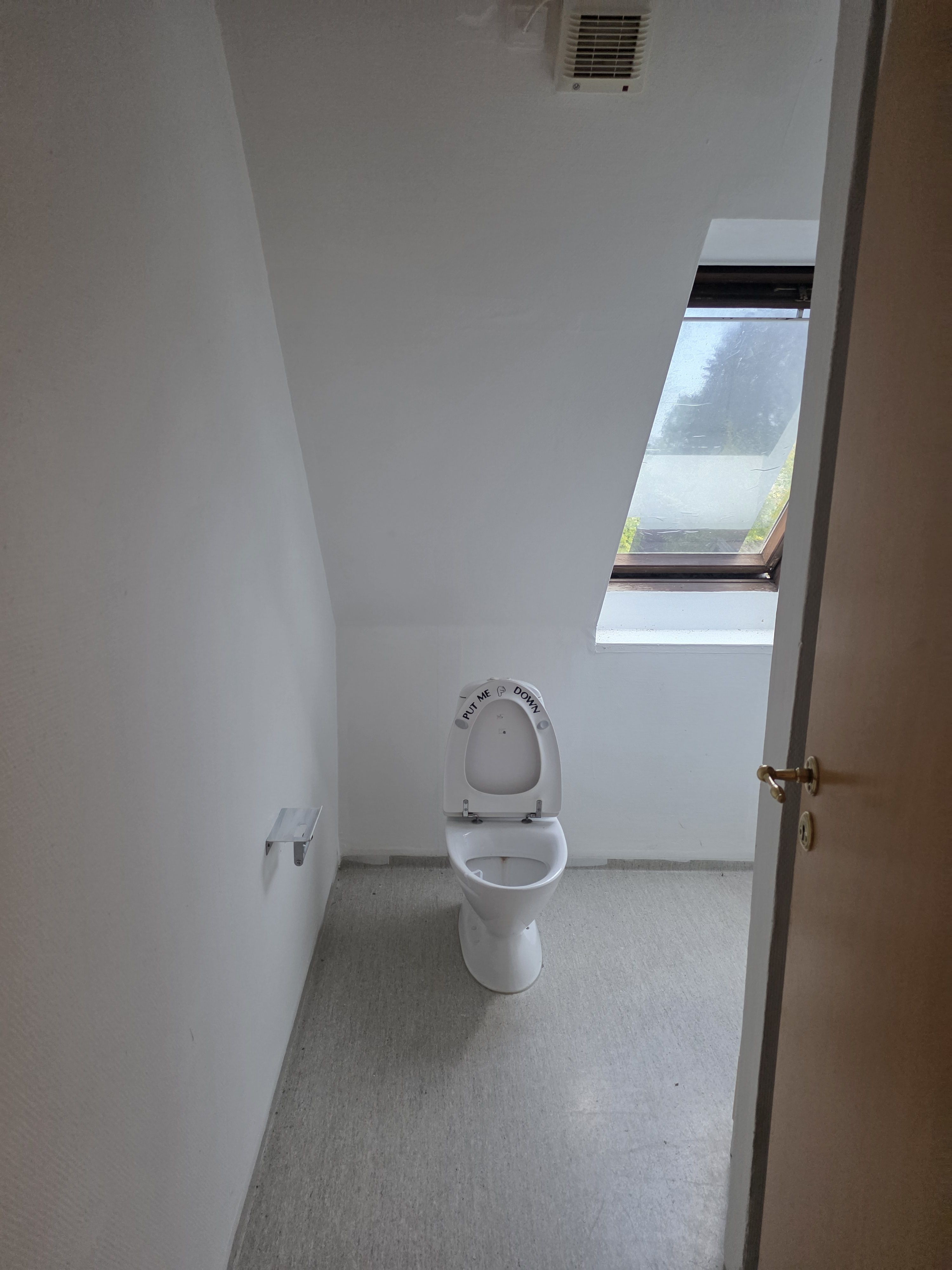 2-værelses lejlighed på 45 m² – tæt på centrum