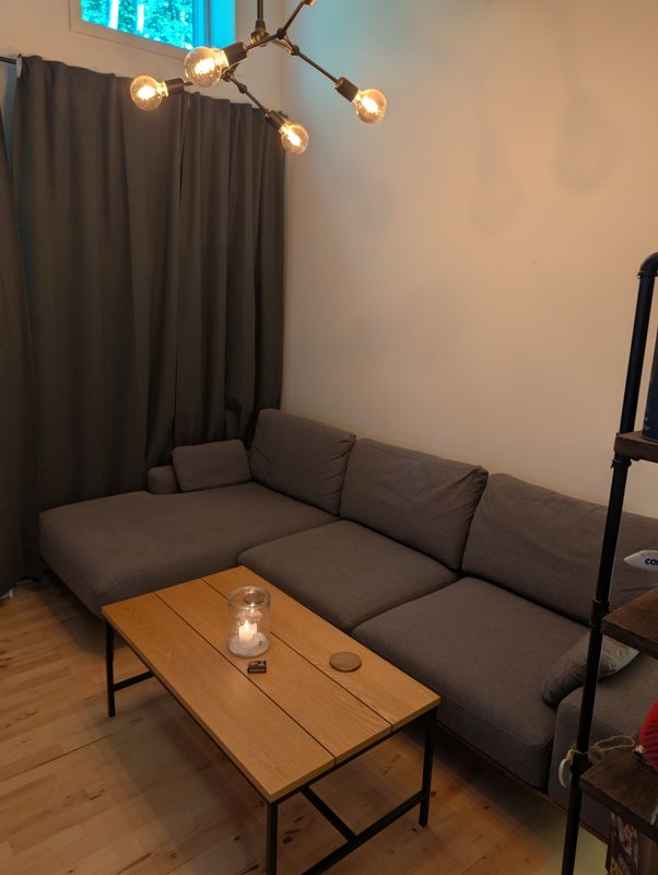 Fully Furnished Student Apartment - 50 m² - 5.062 kr