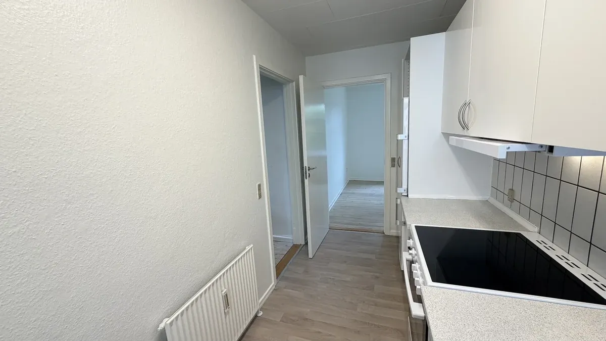 3 værelses lejlighed på Danmarksgade i Randers C udlejes