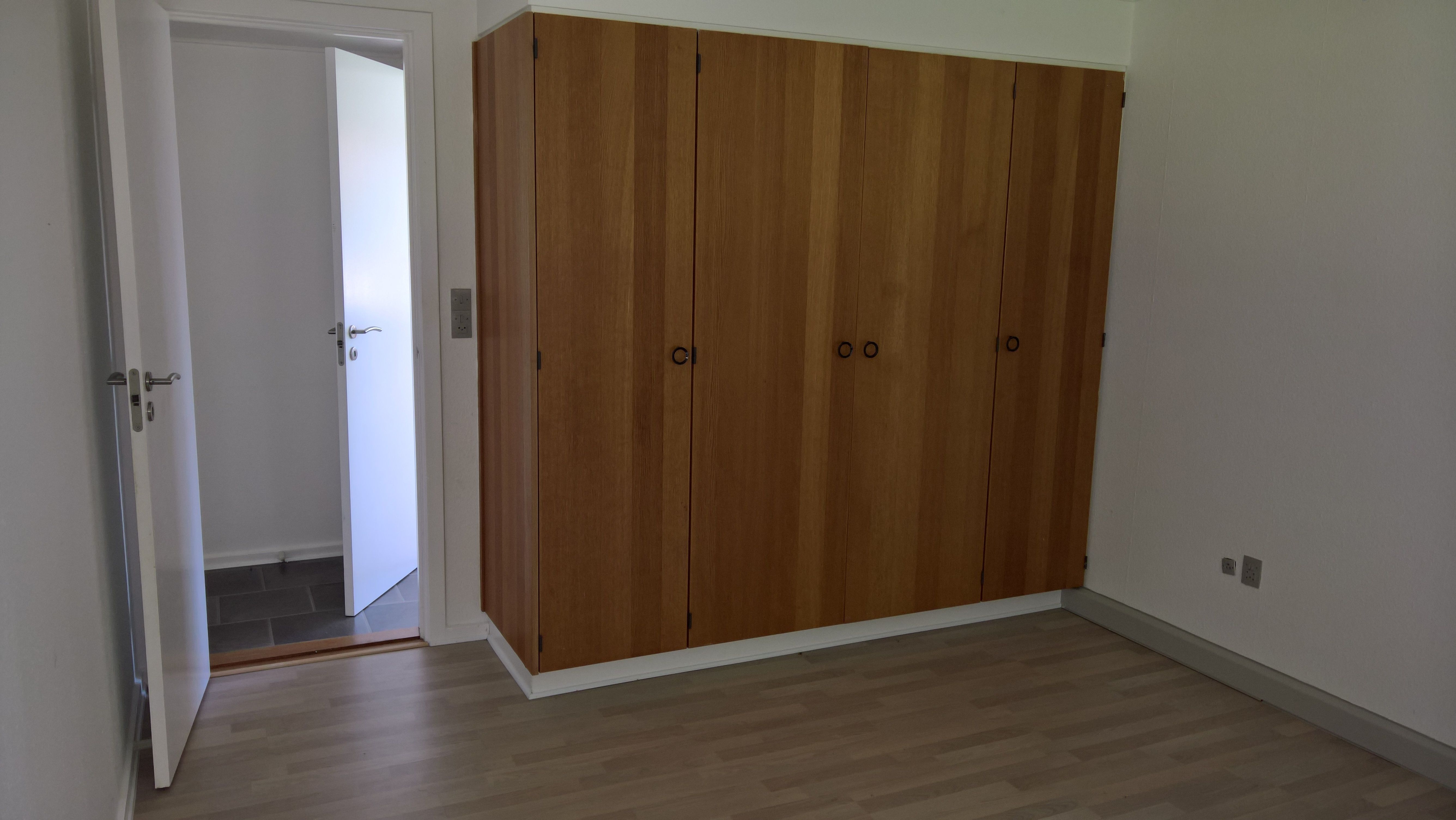 Renoveret parcelhus udlejes i Rødekro