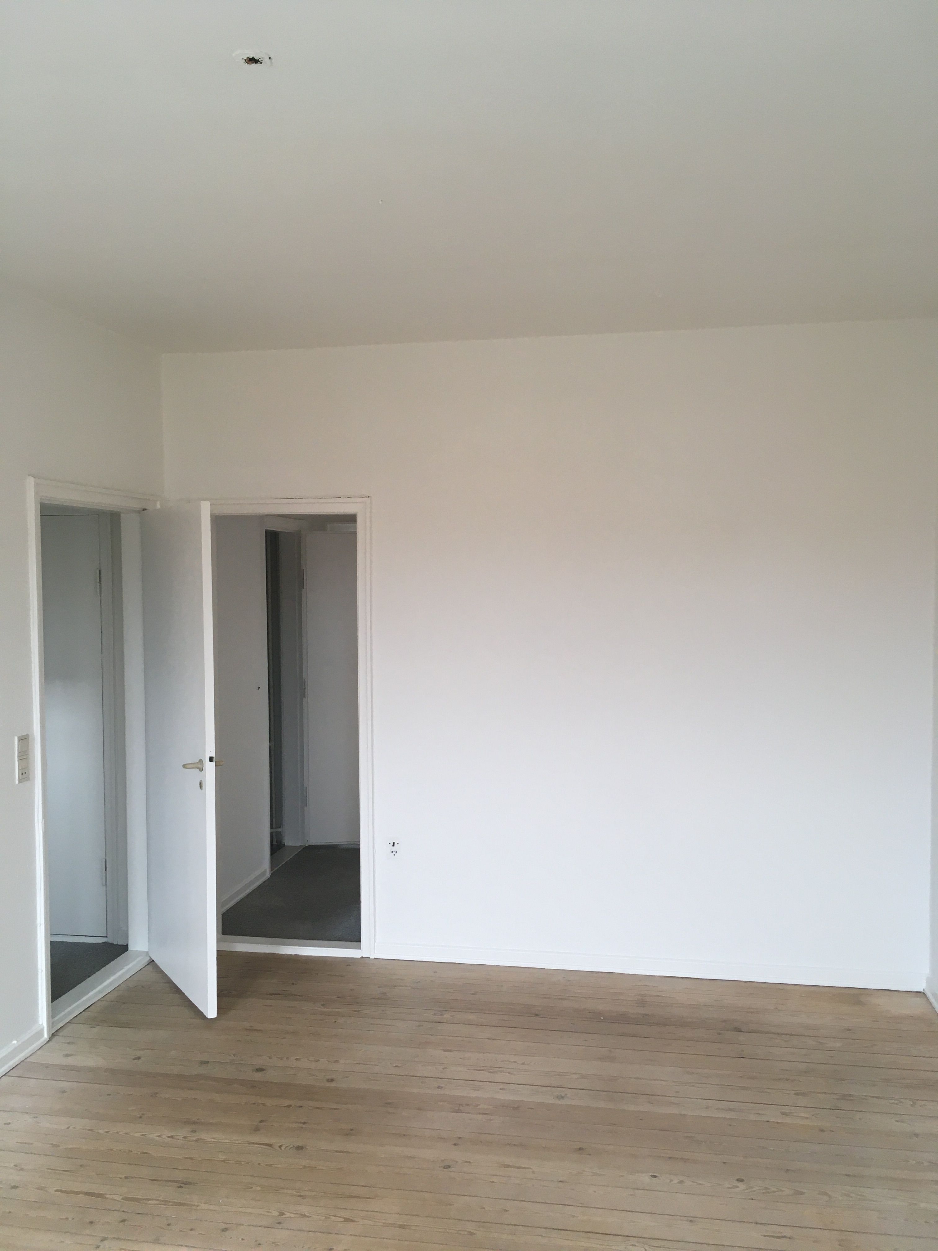 2 sals lejlighed centralt beliggende