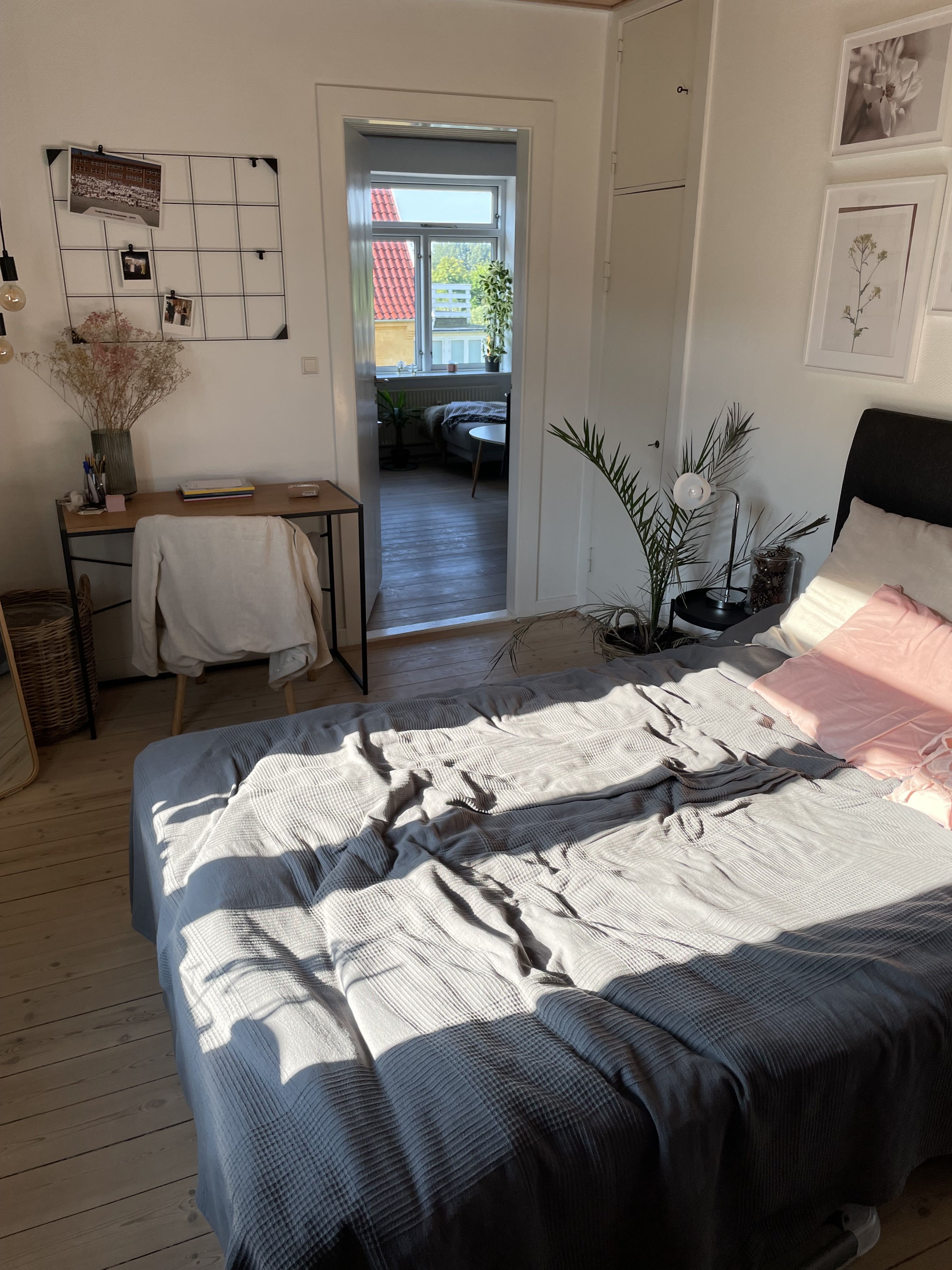 3 vær. i Hillerød centrum