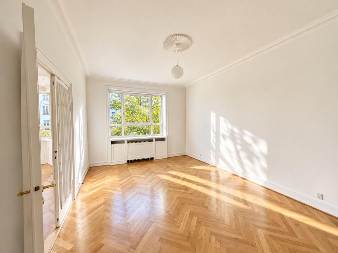 2 værelses lejlighed på Østerbrogade i København Ø udlejes