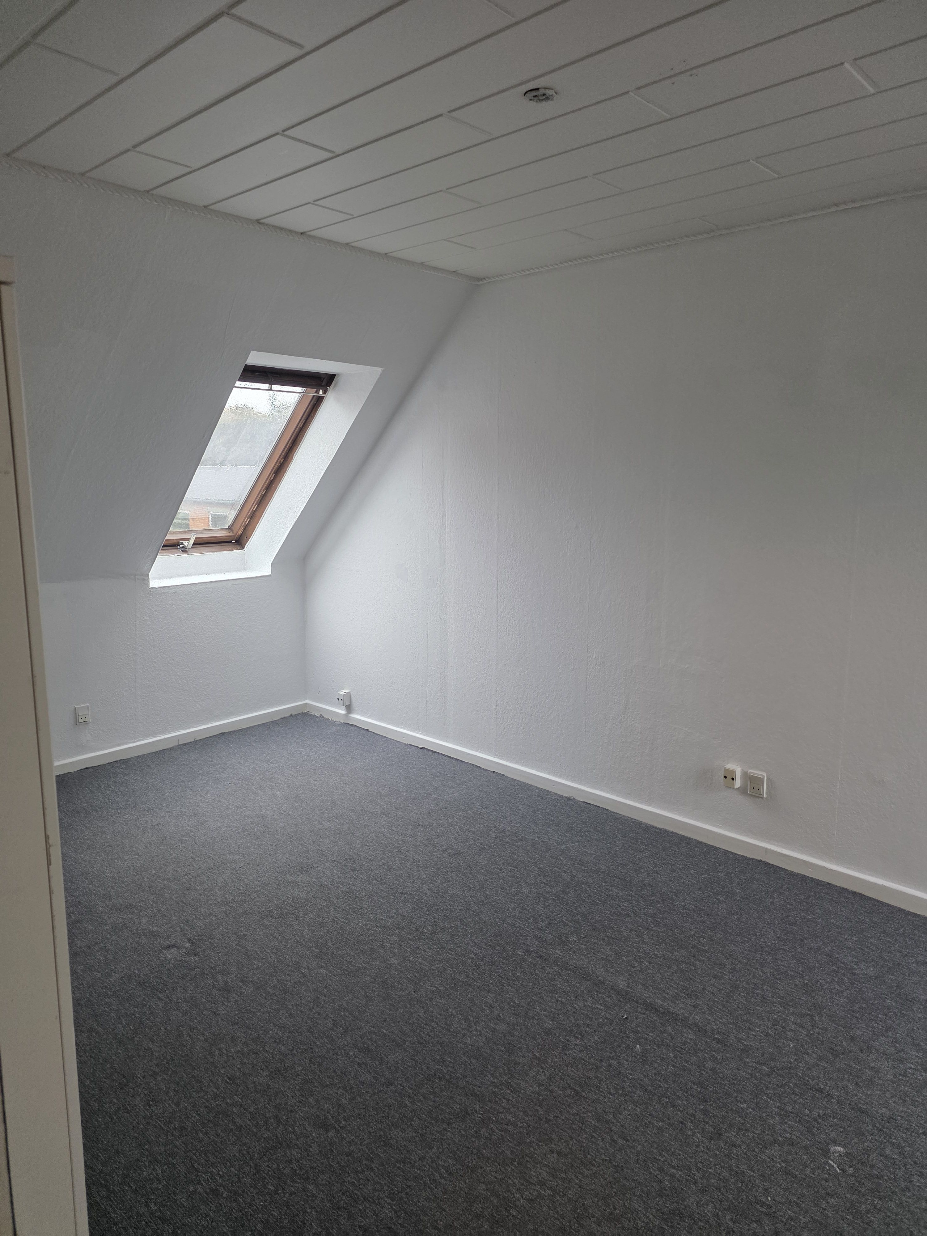 2-værelses lejlighed på 45 m² – tæt på centrum