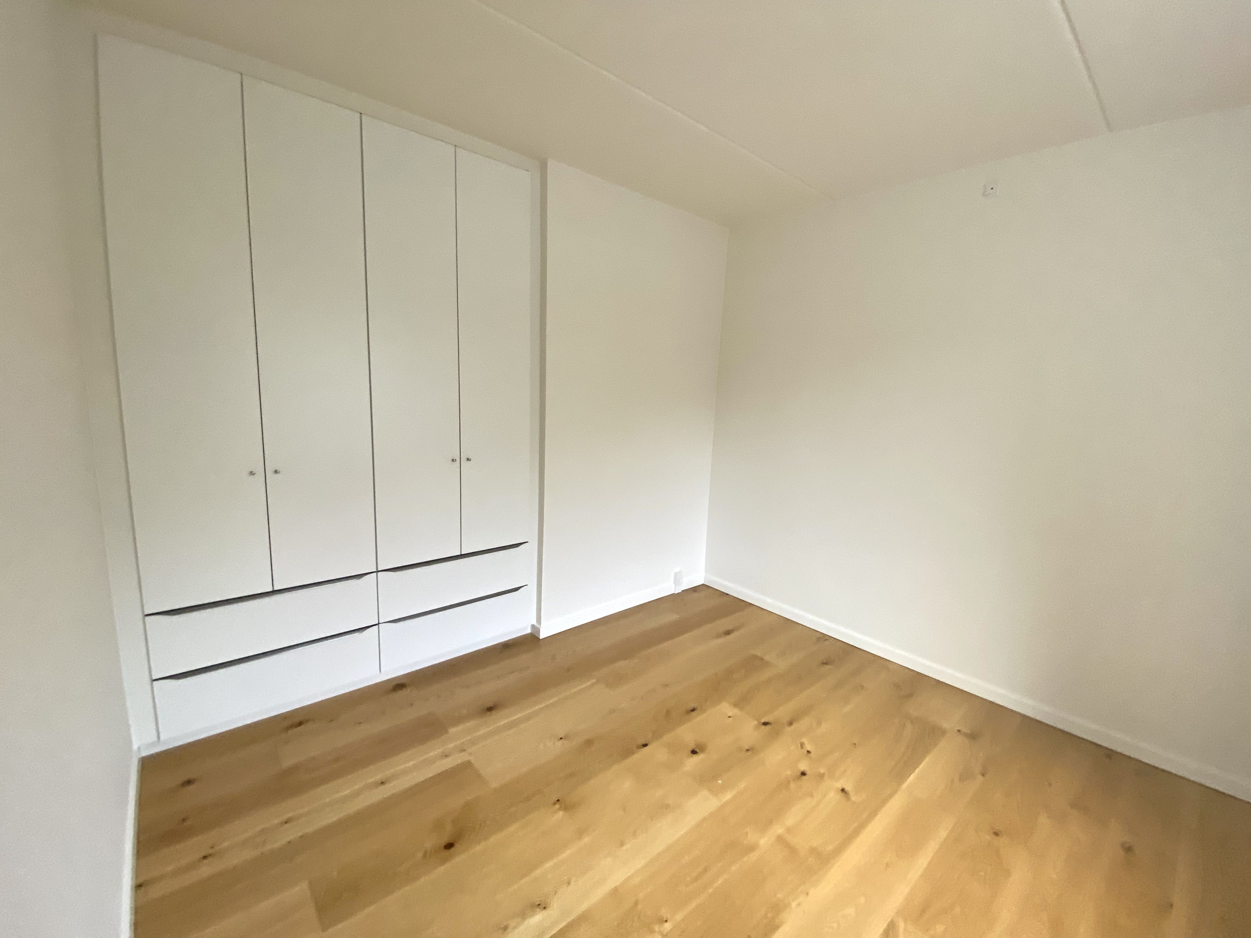 Nybygget lejlighed i Odense M!