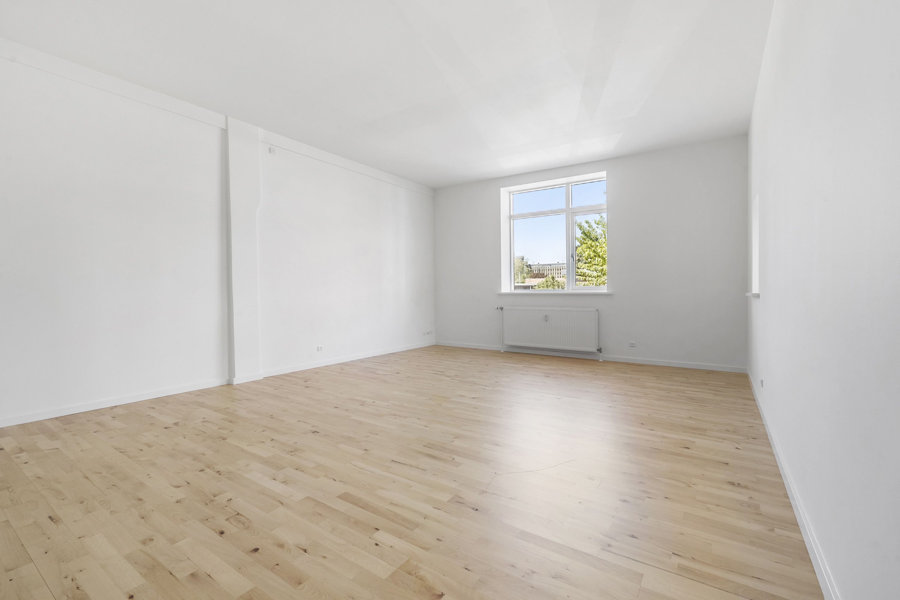 Indbydende bolig med god planløsning i Odense C!