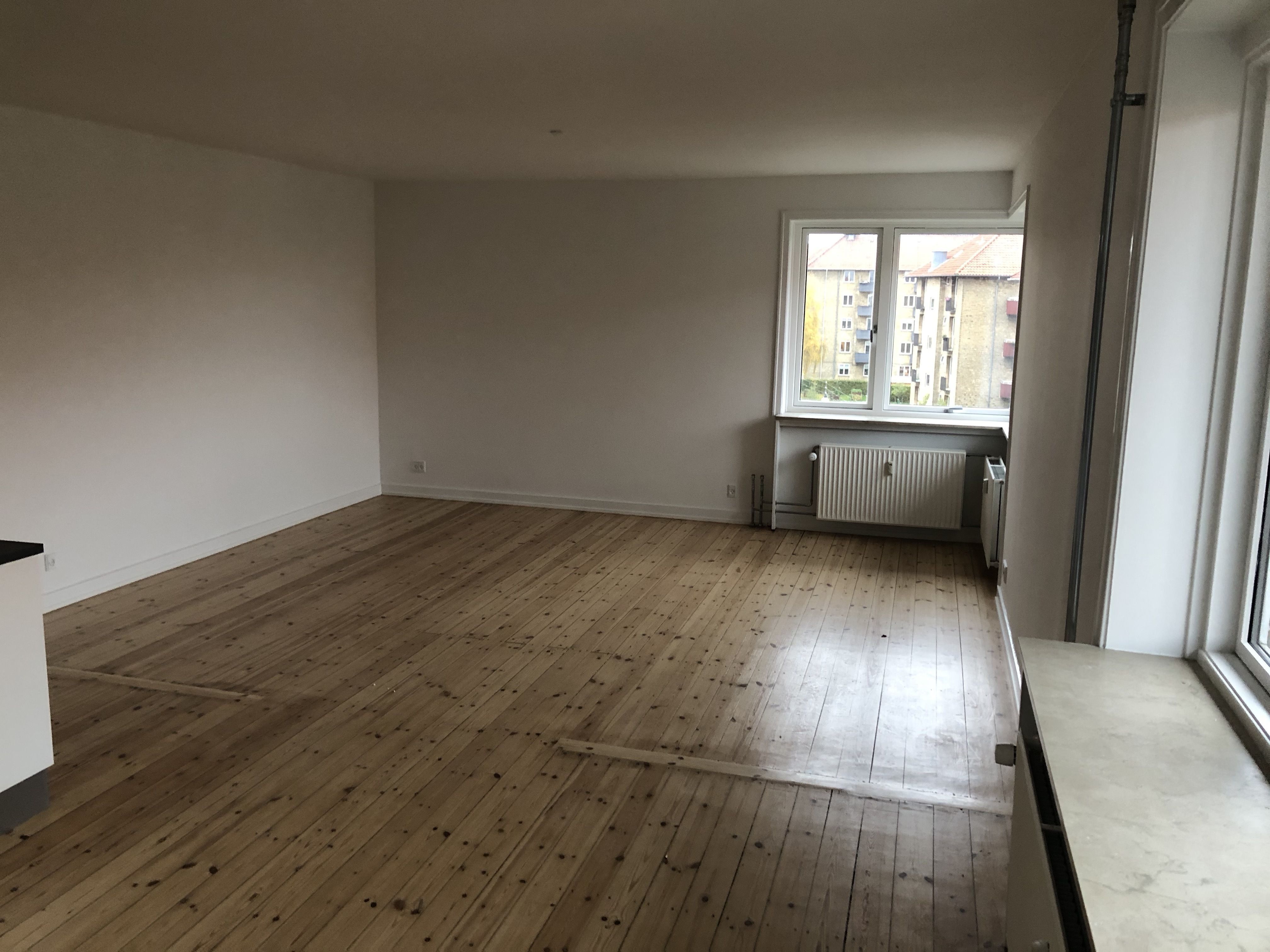 Flot tagbolig i 2 etager
