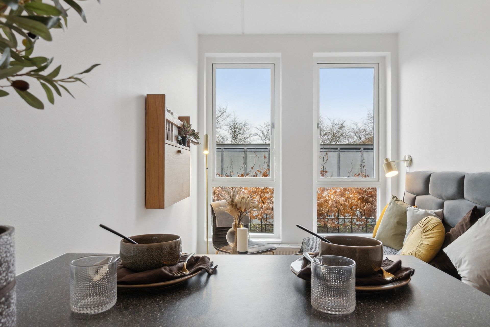 1-værelses studiebolig i Ballerup!